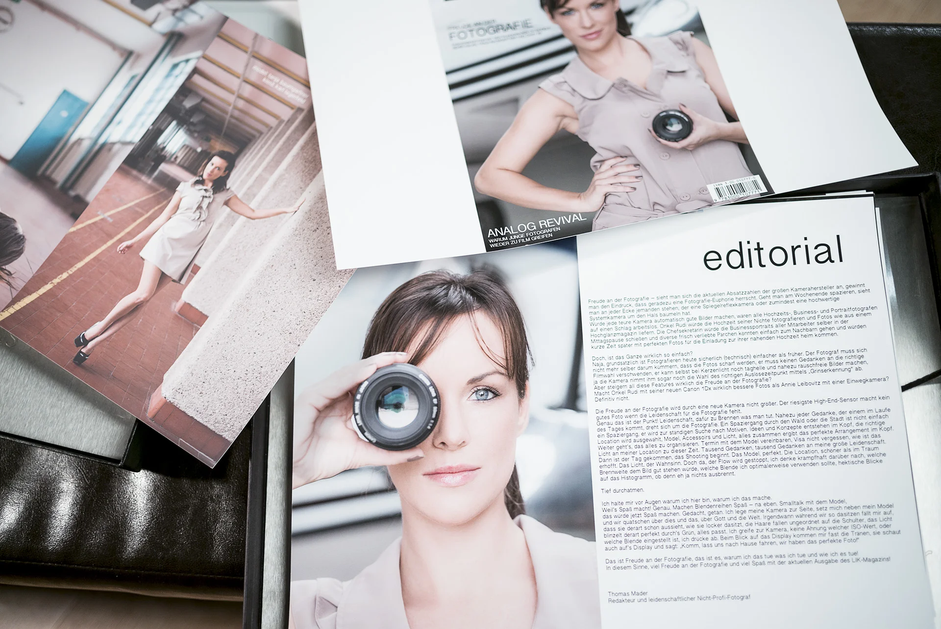 Fotos: copyright by Thomas Mader