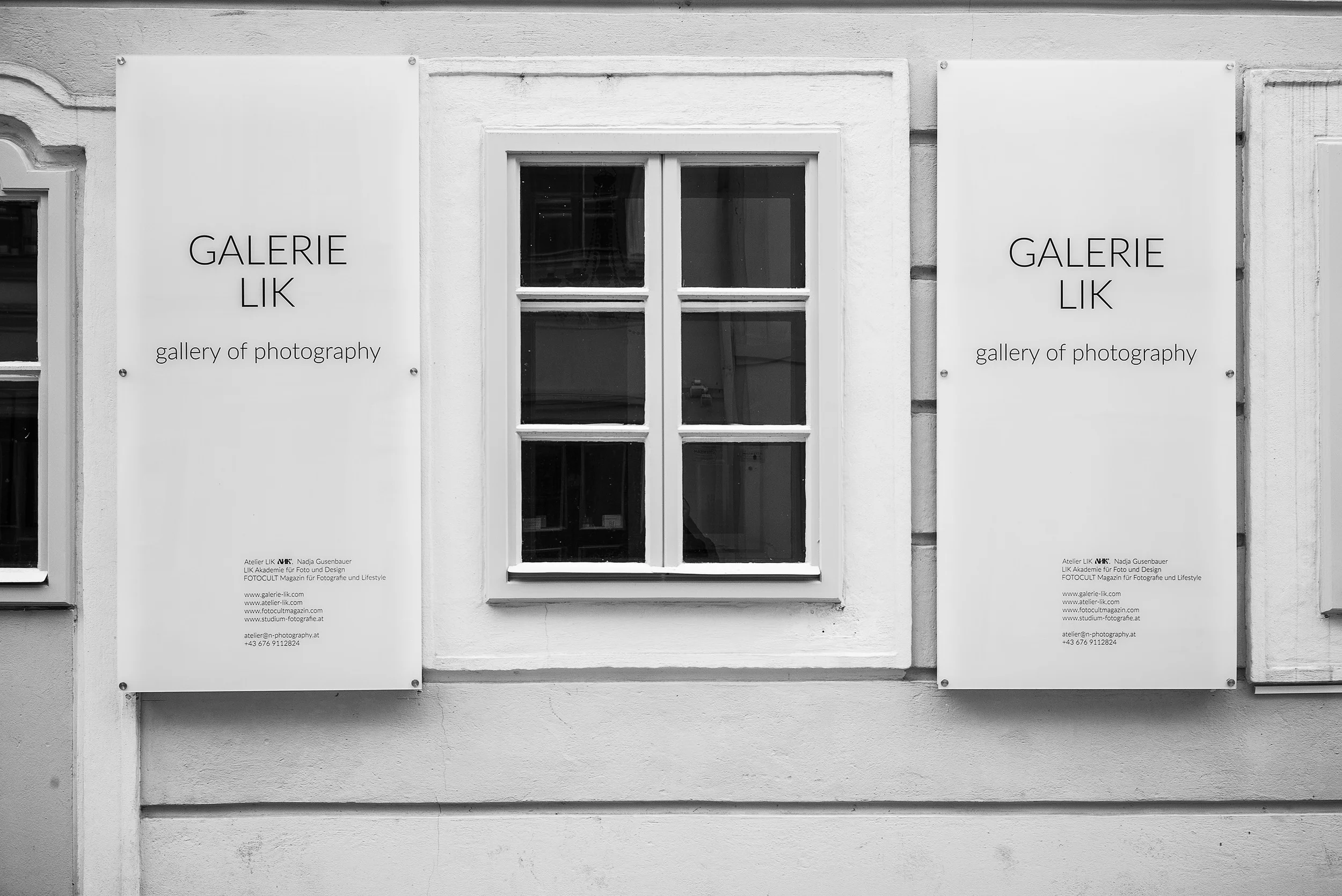 Galerie LIK Wien