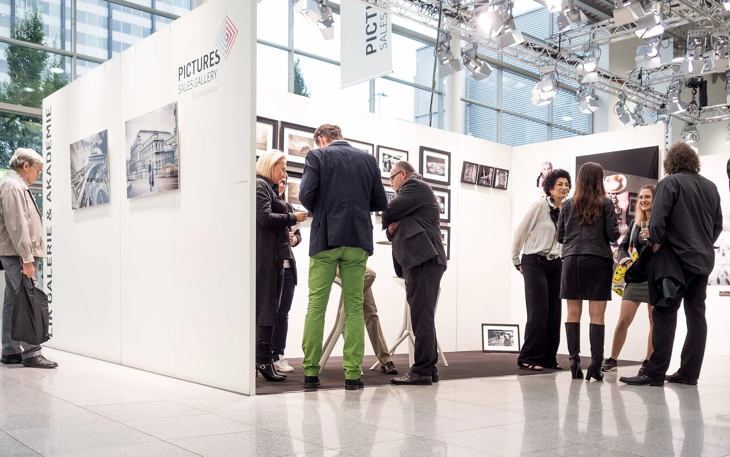 LIK Galerie & LIK Akademie für Foto und Design auf der Photokina 2016