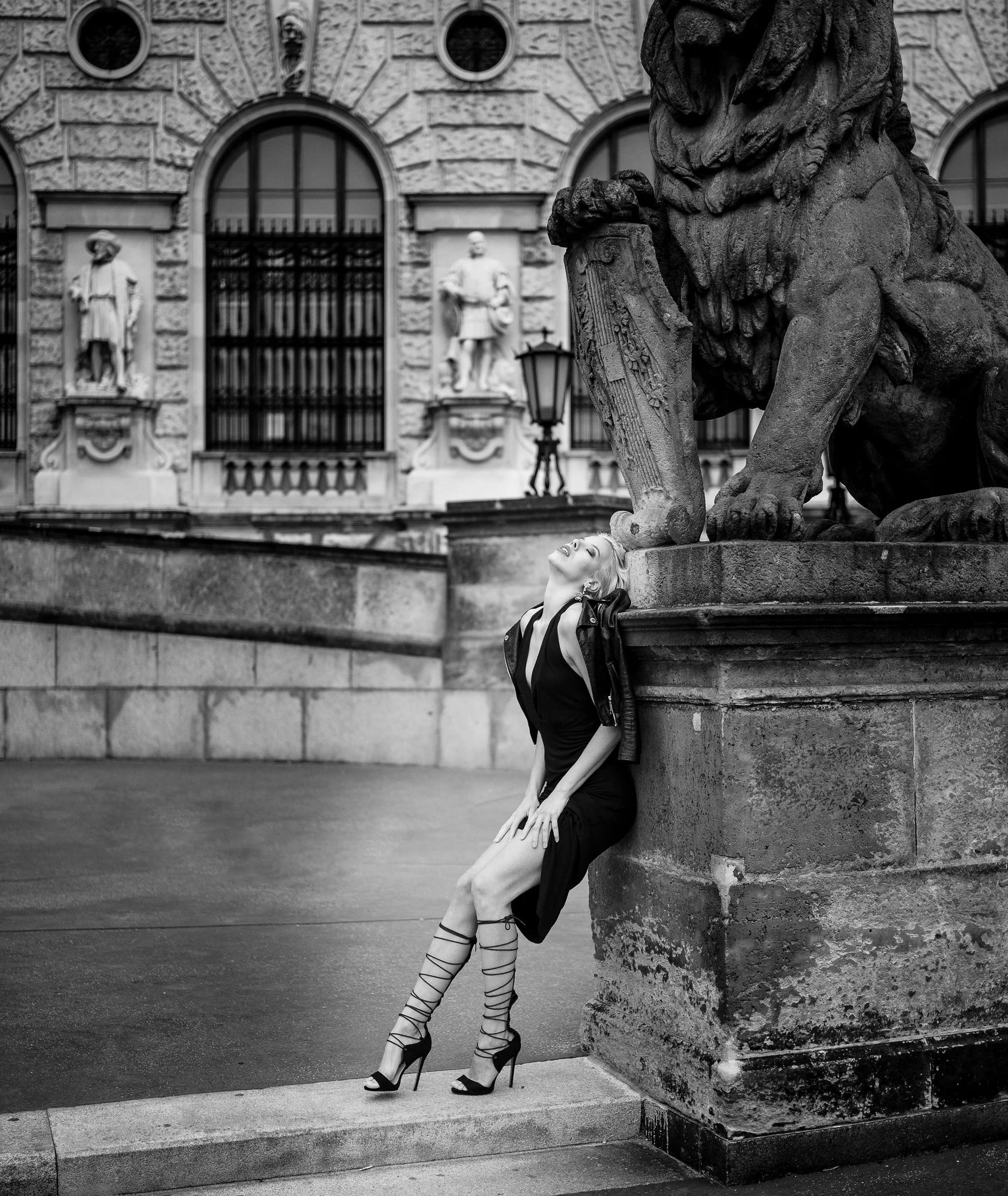 Denisa S. by Eric Berger
