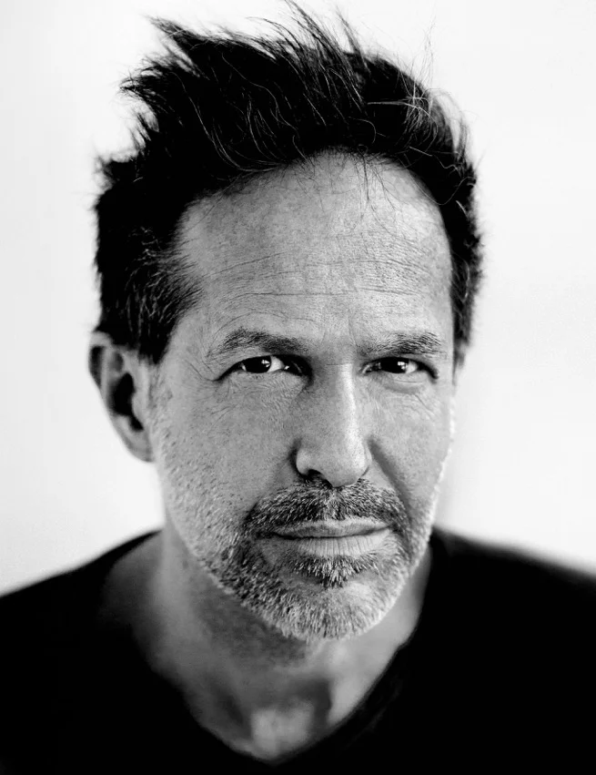 Andreas H. Bitesnich - Foto by Till Brenner