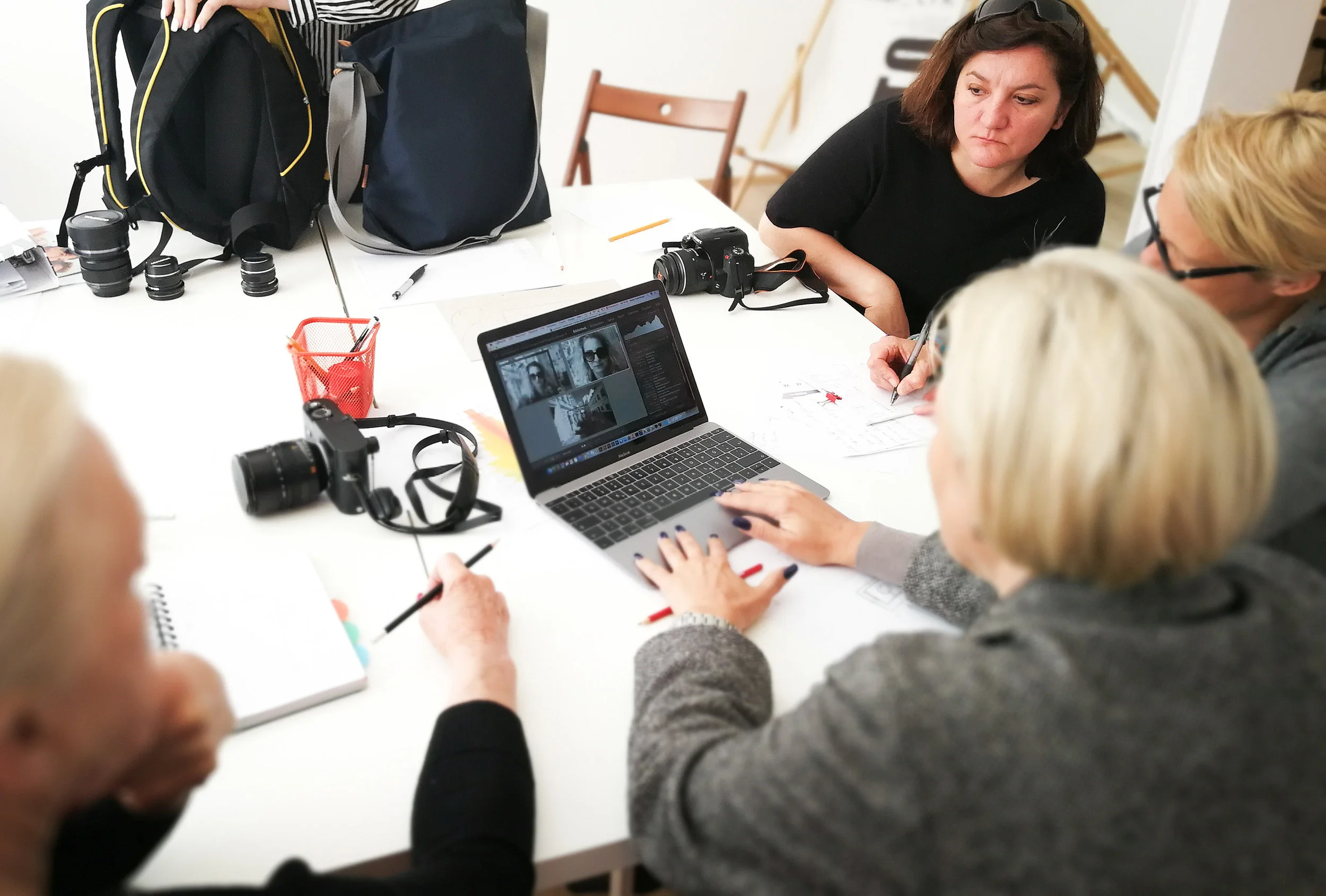 Kostenloser Infoabend der LIK Akademie für Foto und Design Graz