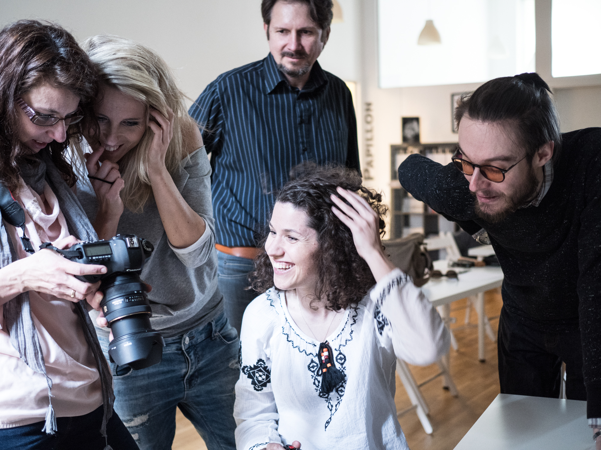 Kostenloser Infoabend der LIK Akademie für Foto und Design Graz