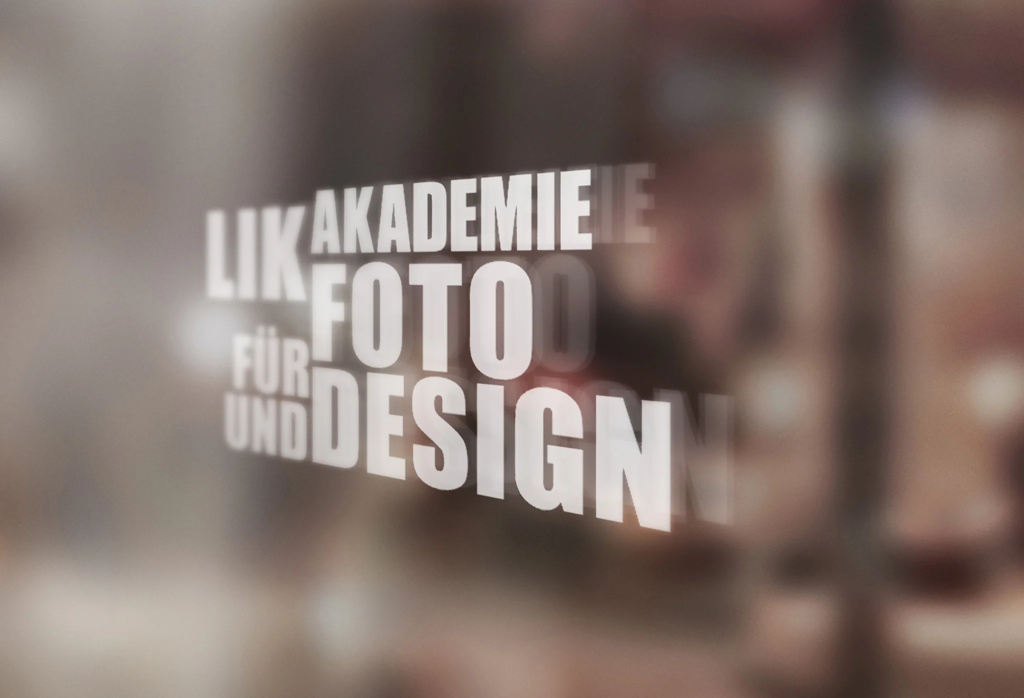 Ausbildung Fotografie und Mediendesign - LIK Akademie für Foto und Design - Wien, Linz, Graz