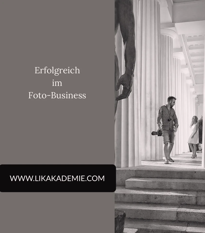 Graz - LIK Fotoakademie Studenten Meet up  - Führung durch die Ausstellung Georgia Fiorio