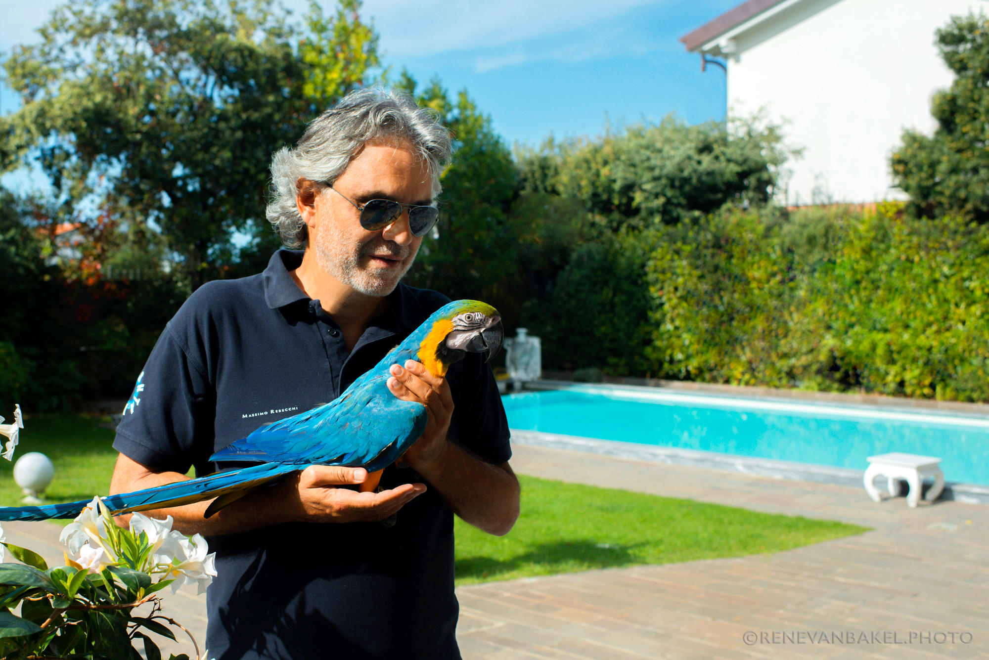 Andrea Bocelli