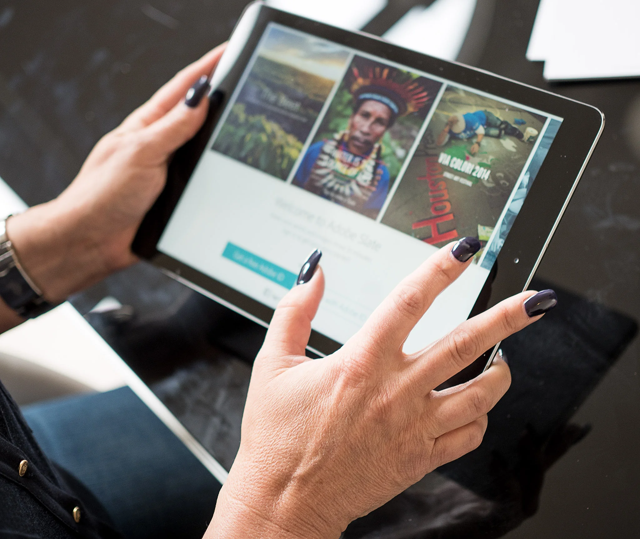 Zeitgemäße Kreativausbildung an der LIK Akademie für Foto und Design