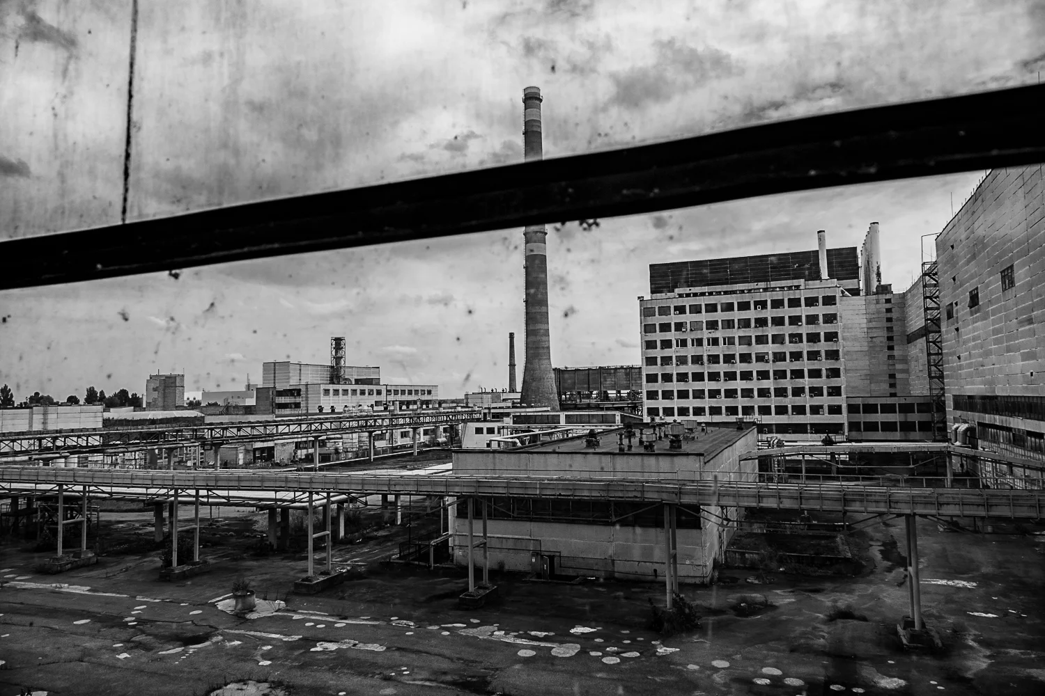 Foto: Amelie Walter - AKW Tschernobyl
