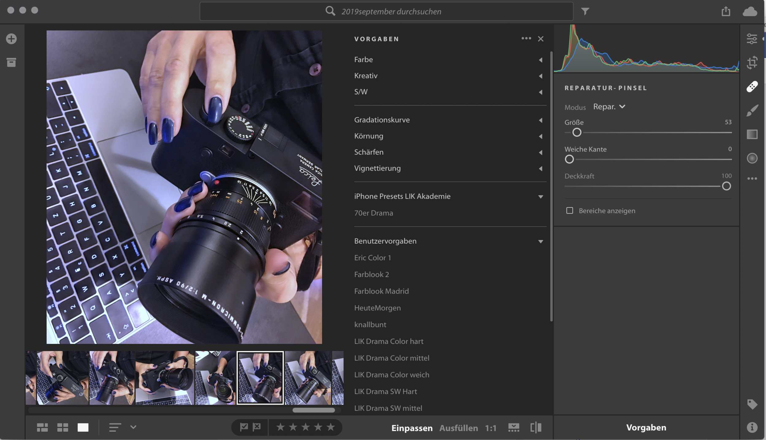 Jetzt Mit Code Lr Beim Kompletten Lightroom Online Live Webinar Das Am Sonntag Den 13 Janner Um 19 00 Startet Sparen Lik Akademie