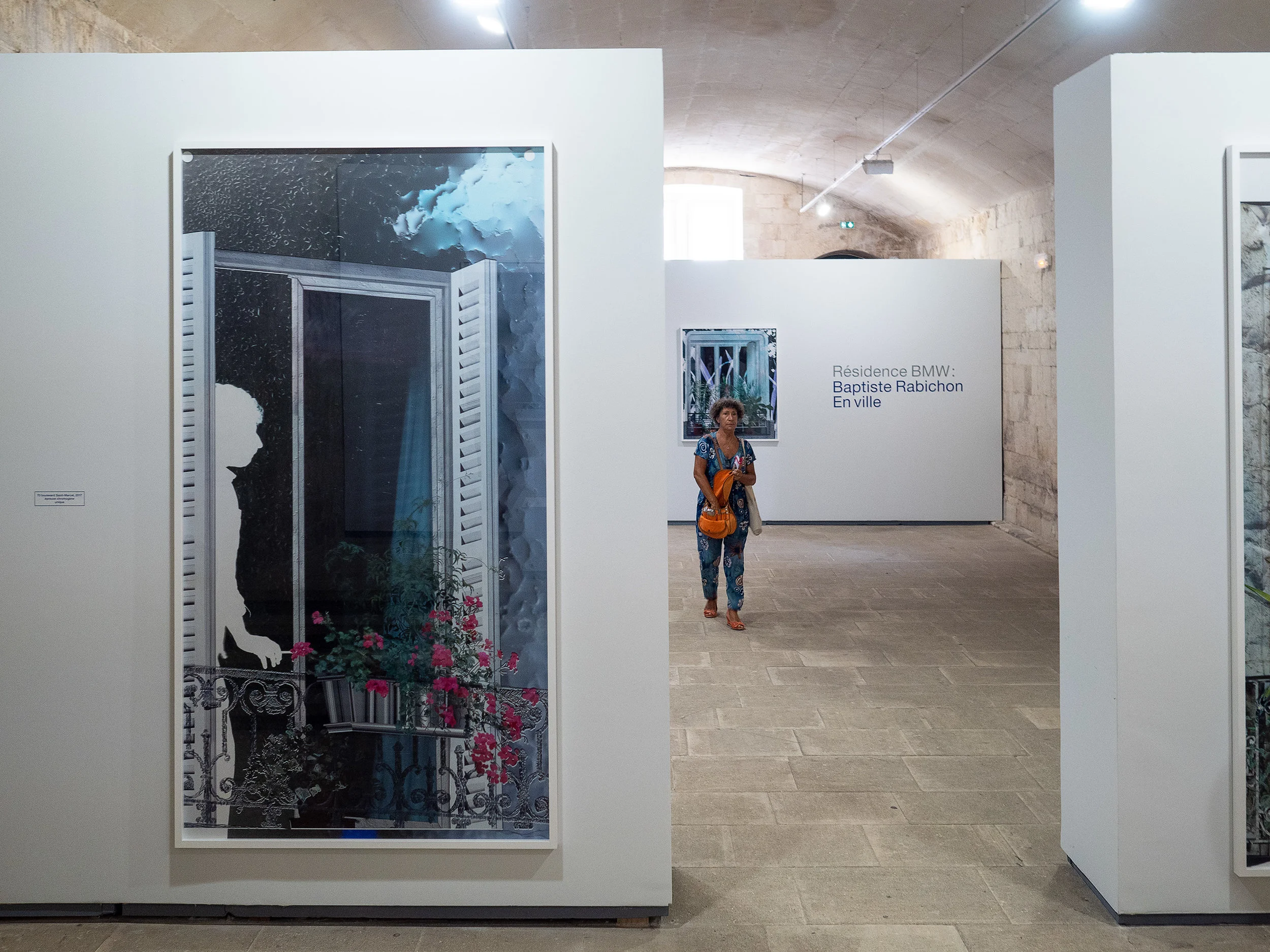 Die LIK Akademie für Foto und Design war im August 2018 bei den Les Rencontres de la Photographie d’Arles.