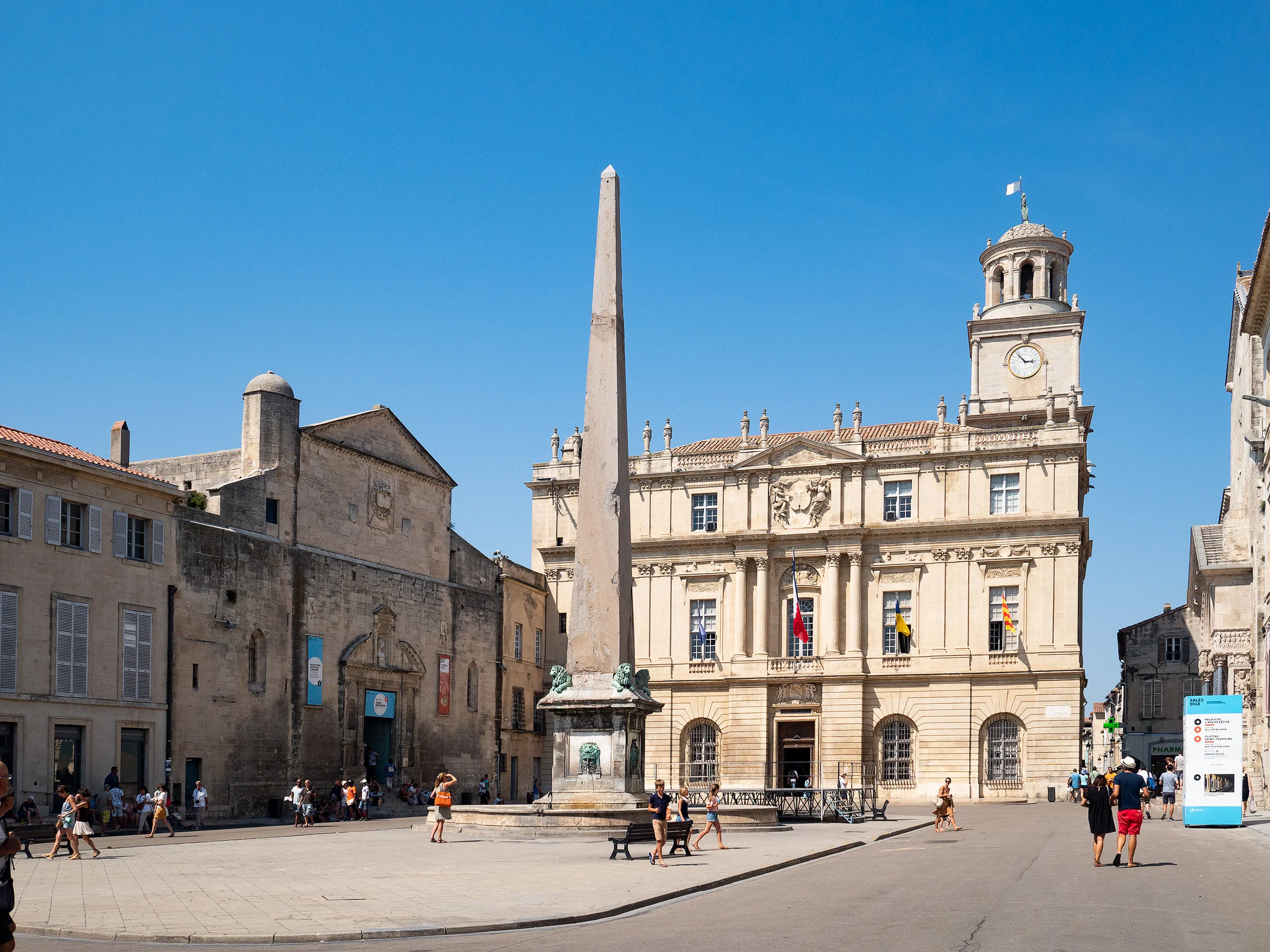Arles