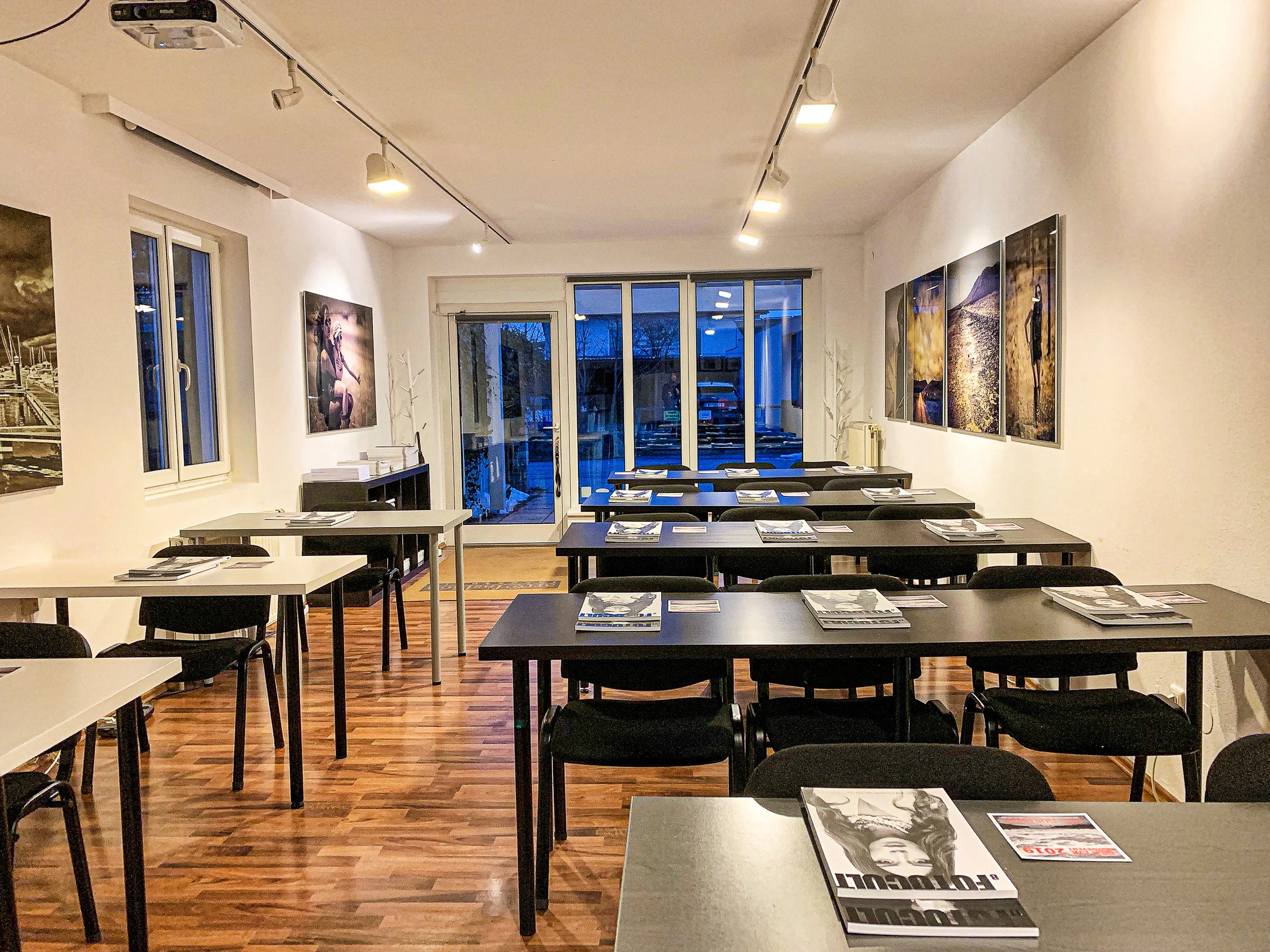 Diplomlehrgang LIK Meisterklasse digitale Fotografie Jahrgang 17 Linz.