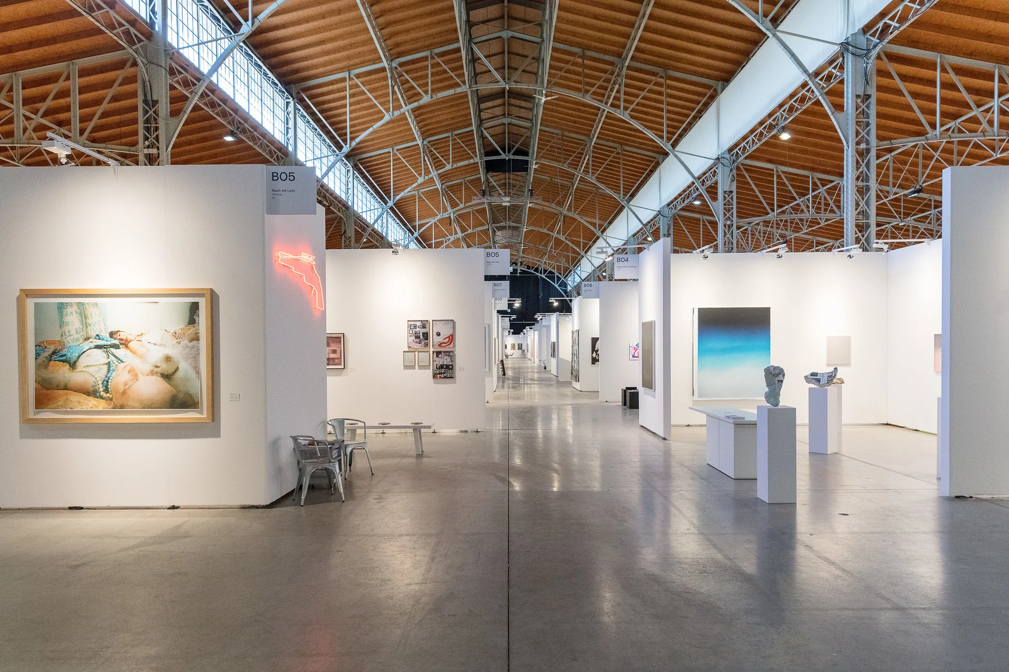 Die LIK Akademie für Foto und Design ist Aussteller auf der internationalen Kunstmesse viennacontemporary!