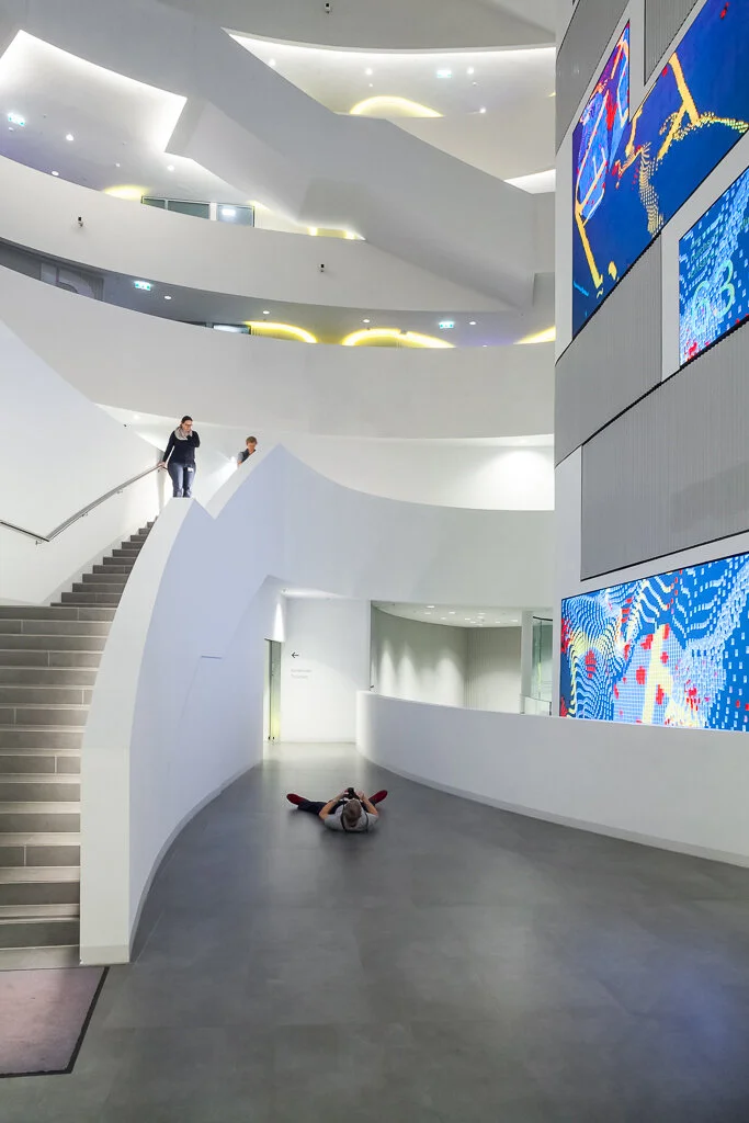 Fotokurs Architekturfotografie