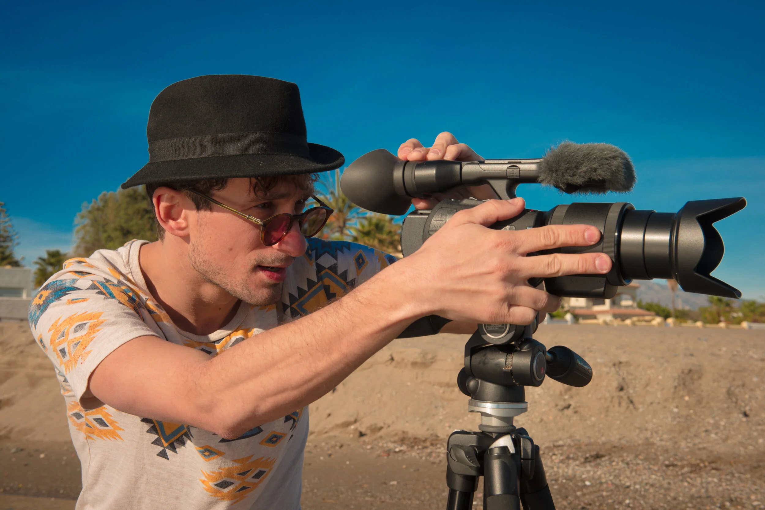 Praxistage Film- und Videoproduktion - LIK Sommerakademie Fotografie