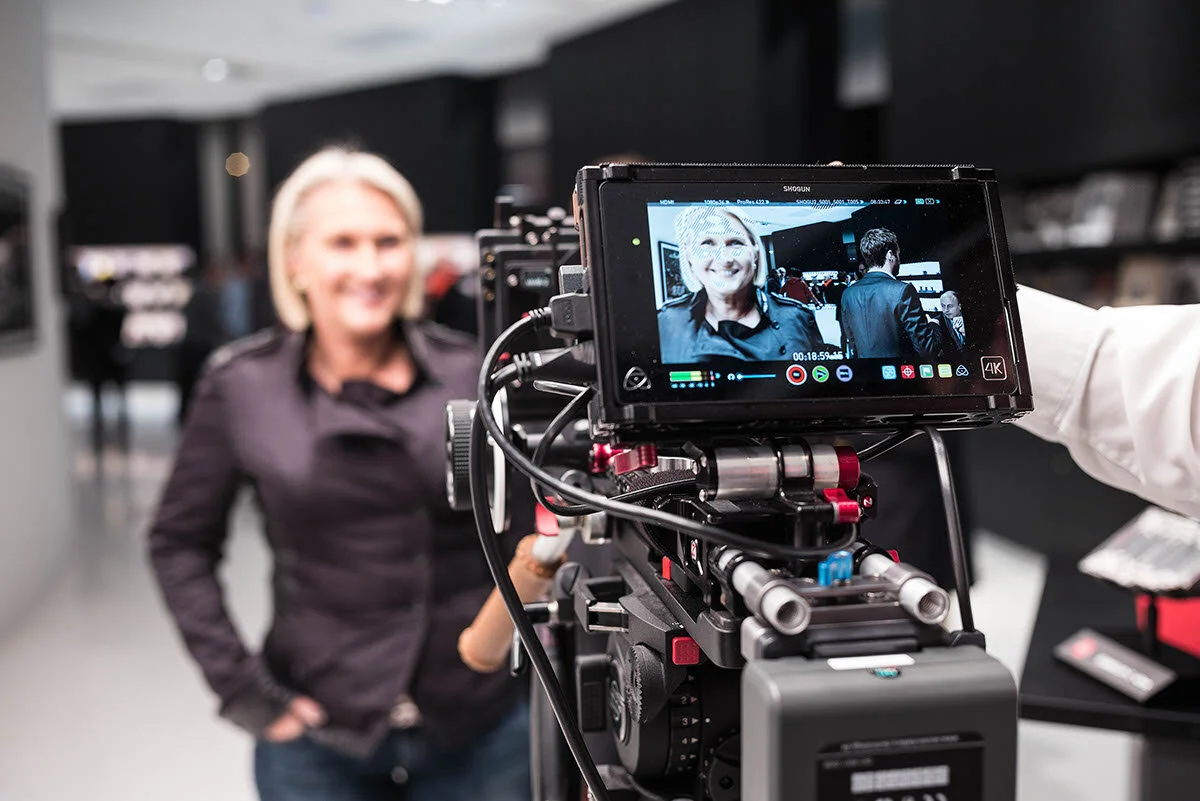 Videos produzieren wie ein Profi!