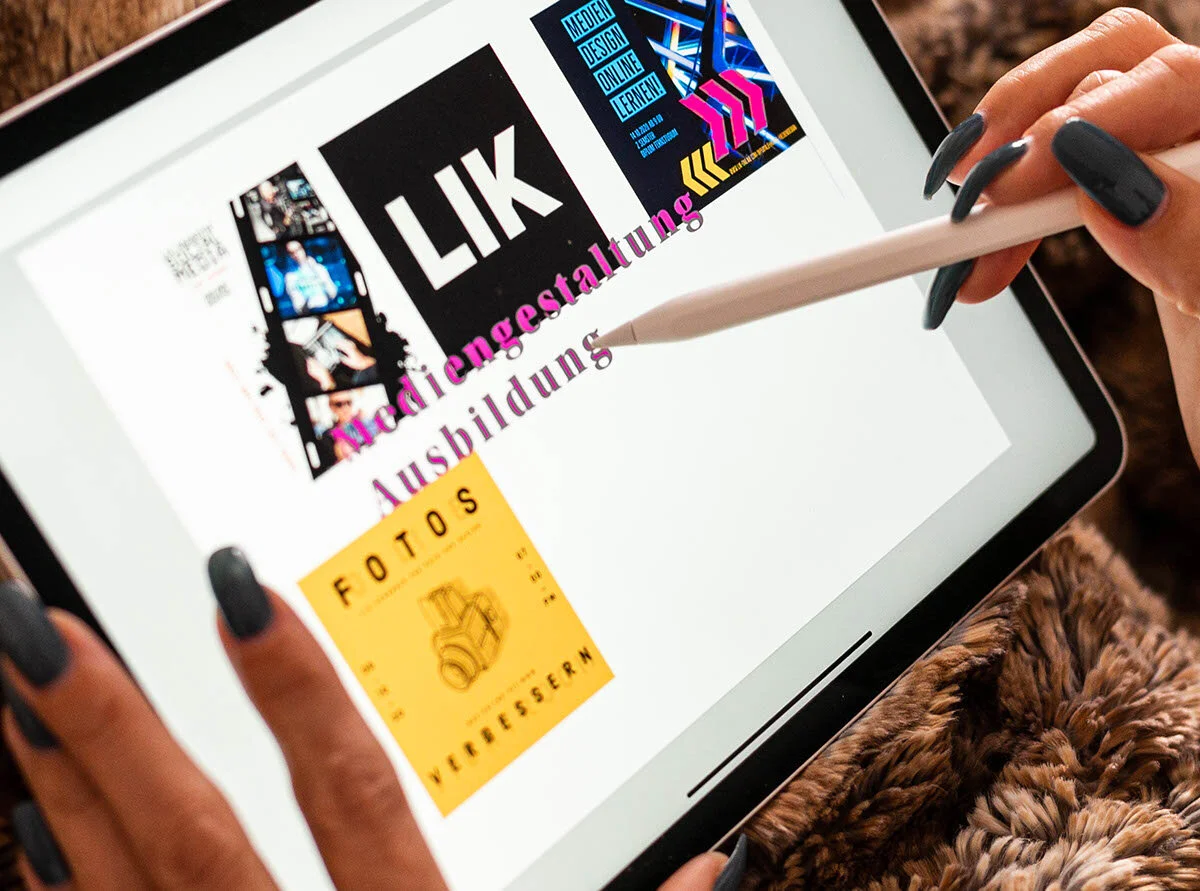 Fernstudium Mediendesign der LIK Akademie für Foto und Design