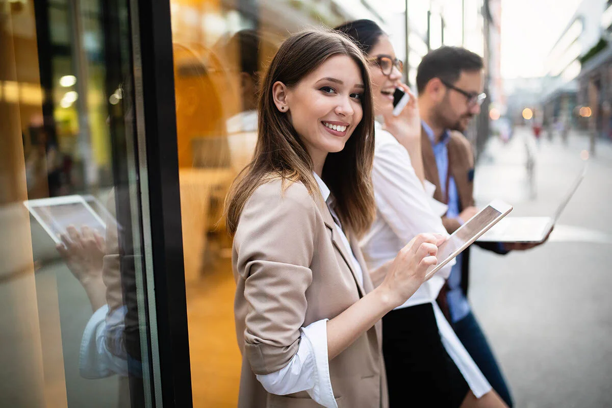 Grafikdesign und Desktop Publishing für Web und Print lernen