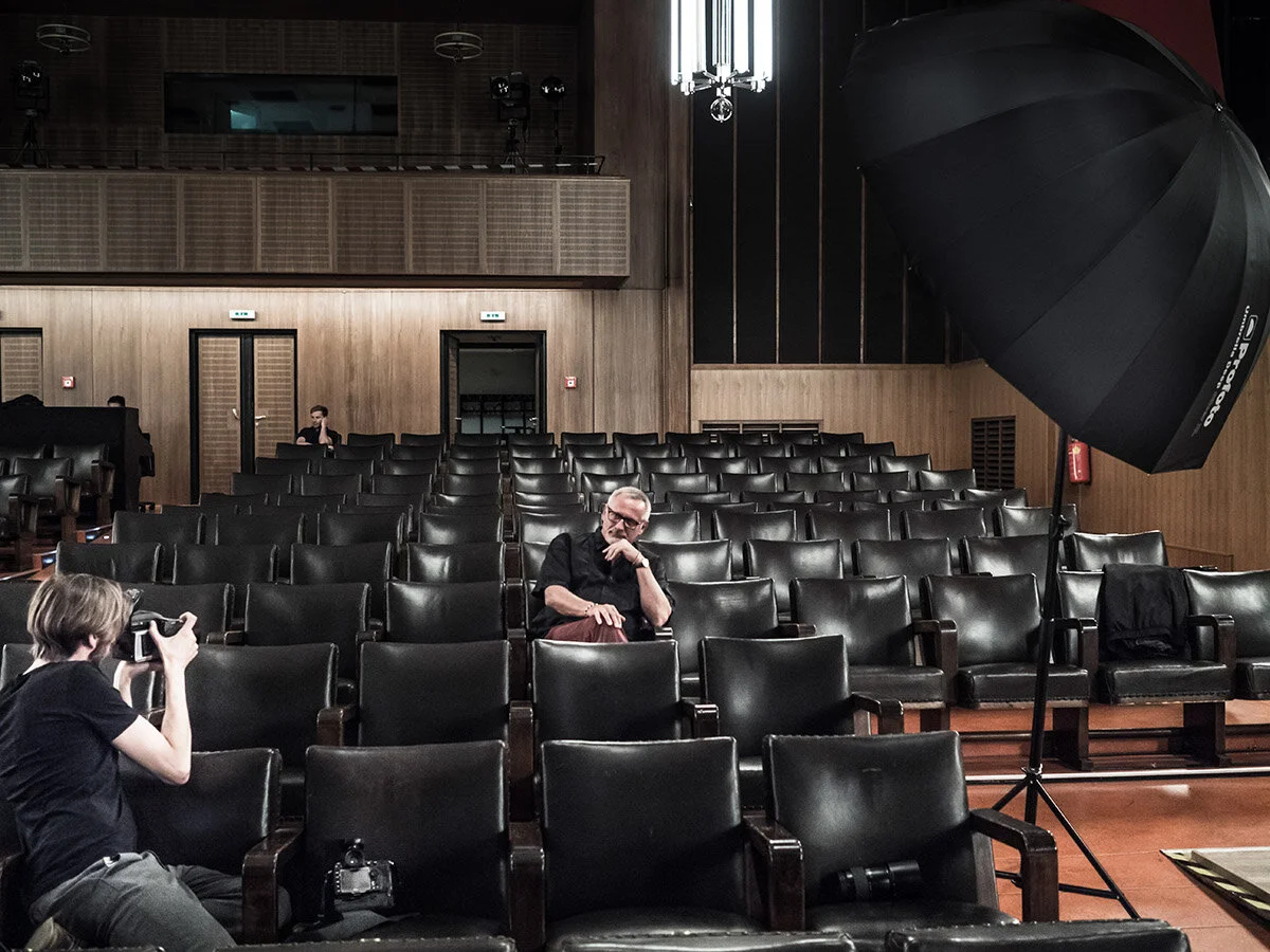 NEU - Diplomlehrgang Photojournalismus