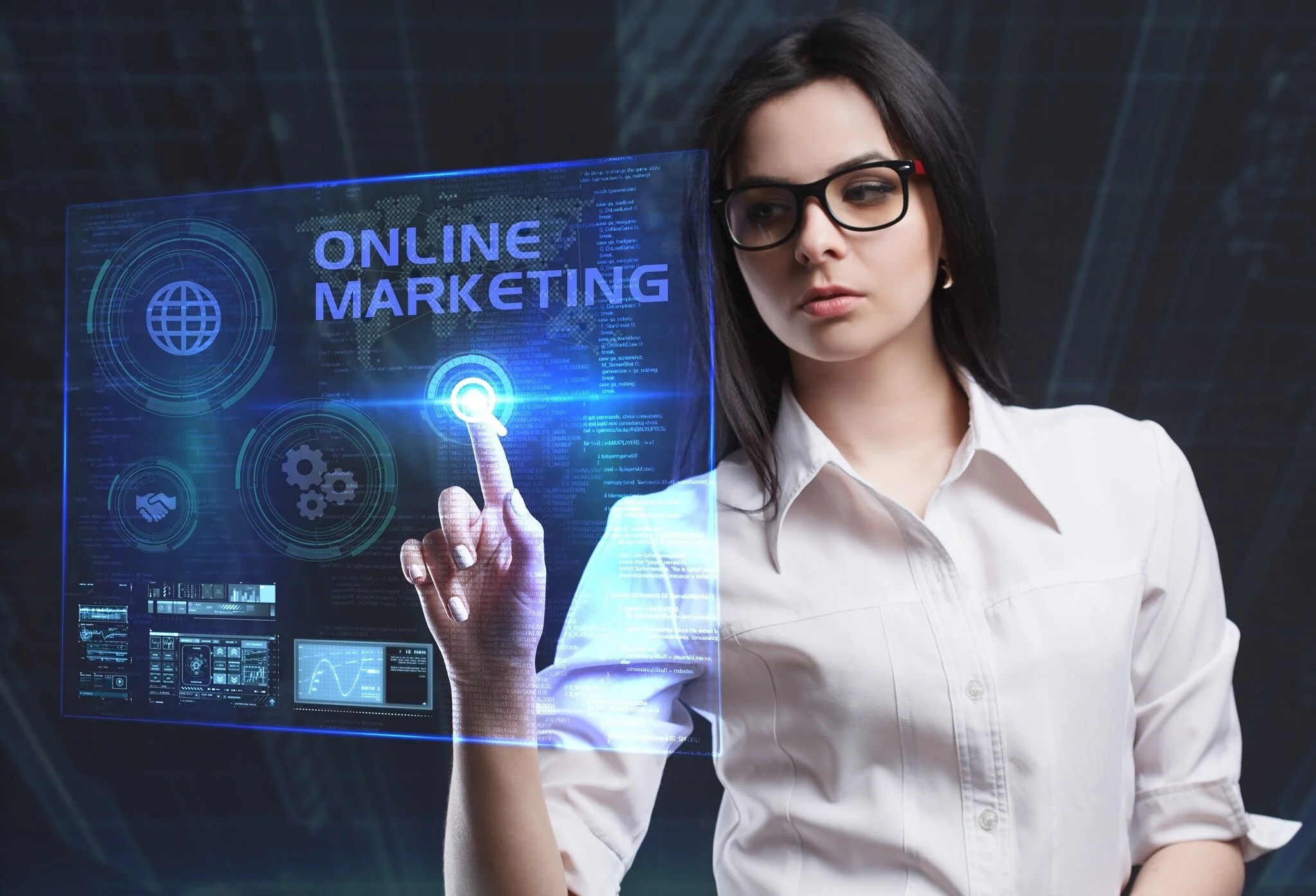 Digital Marketing online lernen