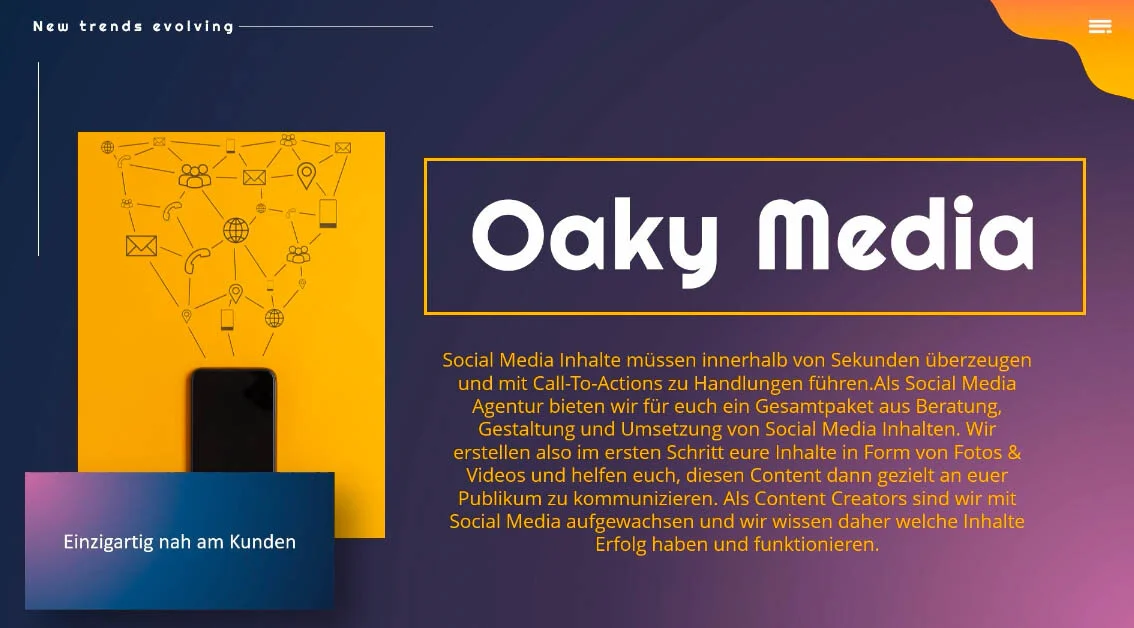 Wir gratulieren den AbsolventInnen des Diplomlehrgang Social Media Management zu ihren Erfolgen!