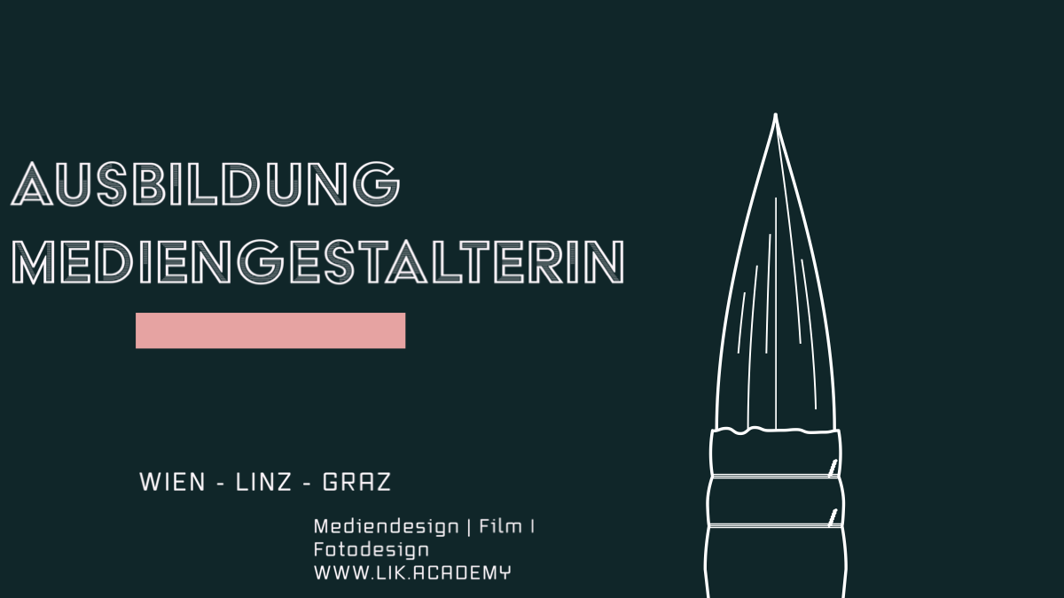 Ausbildung Mediengestalter/in in Linz/Pasching  2025