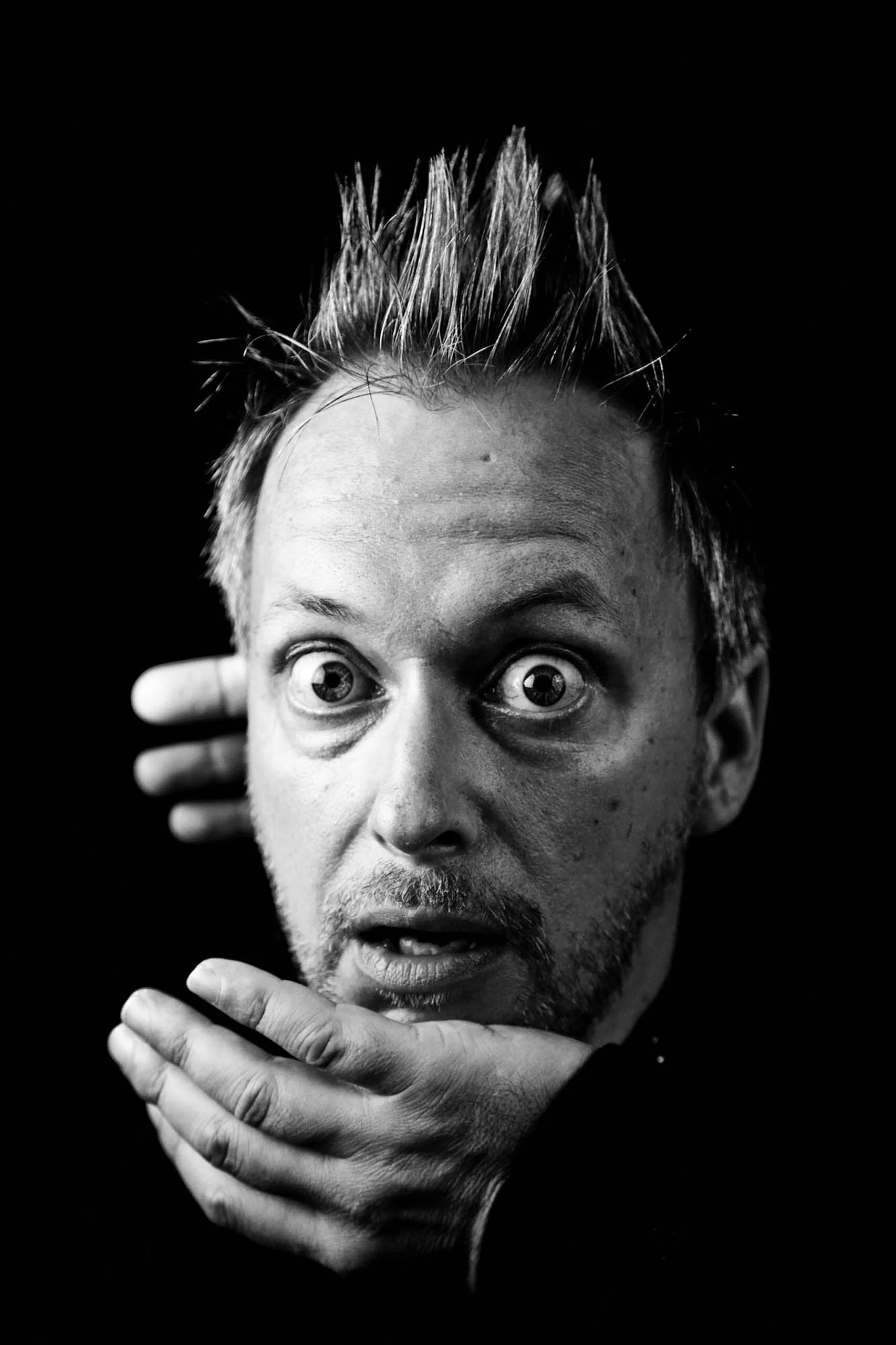 Du fotografierst gerne Portraits?
