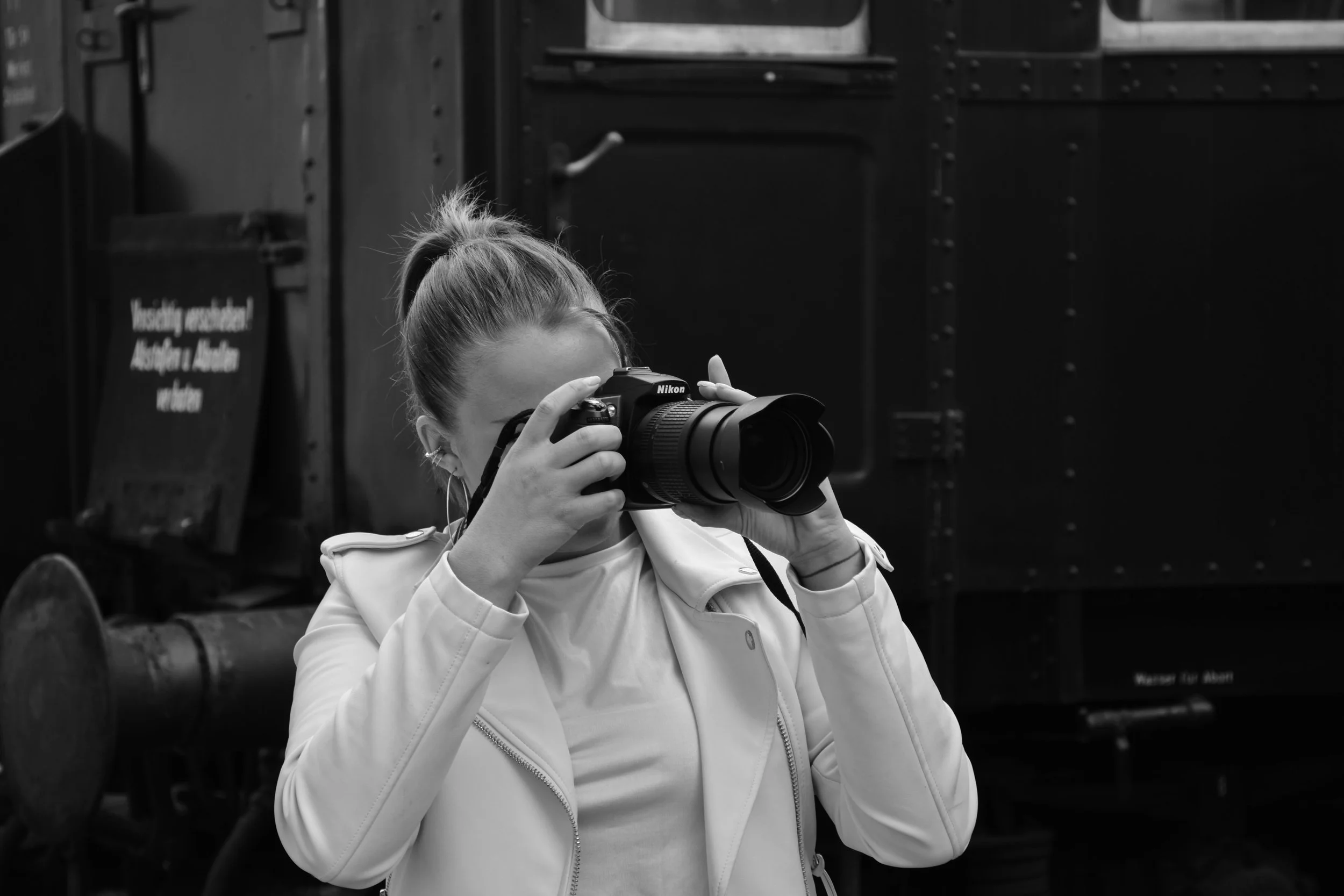 Foto Werkstatt Tage der LIK Ausbildung Fotografie, Film und Mediendesign