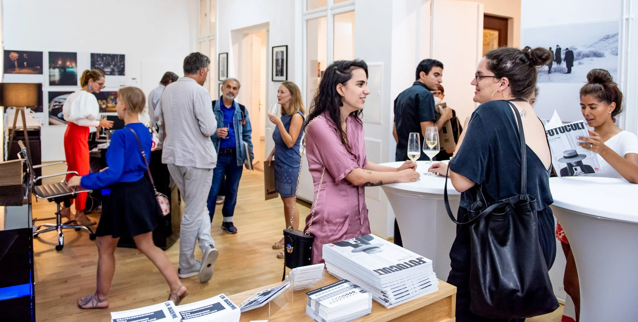 Einladung in die LIK Akademie für Foto und Design zur VIEPA Gala 2022