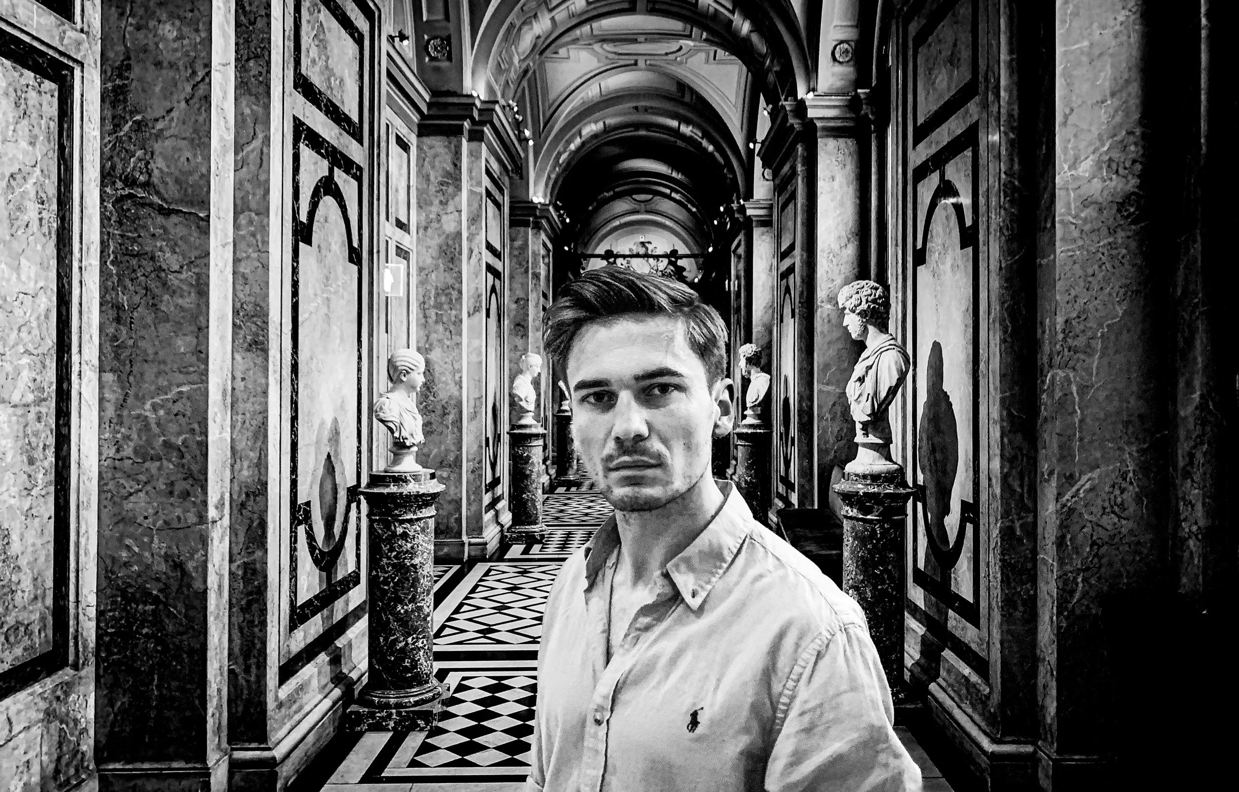 Die ersten Portfolios des ersten Semester