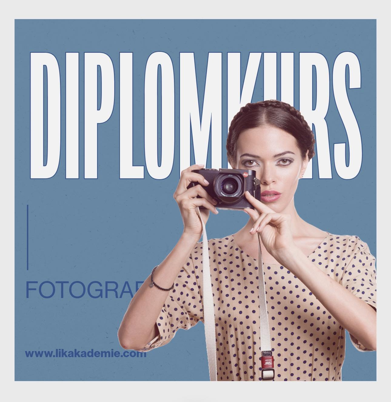 📸 Nur noch wenige Pl&auml;tze frei!

LIK Sommerakademie Digitale Fotografie &ndash; Wien | 7. bis 11. Juli 2025

Die Nachfrage ist gro&szlig; &ndash; jetzt letzte Pl&auml;tze sichern!

Tauche eine Woche lang intensiv in die Welt der Fotografie ein:
