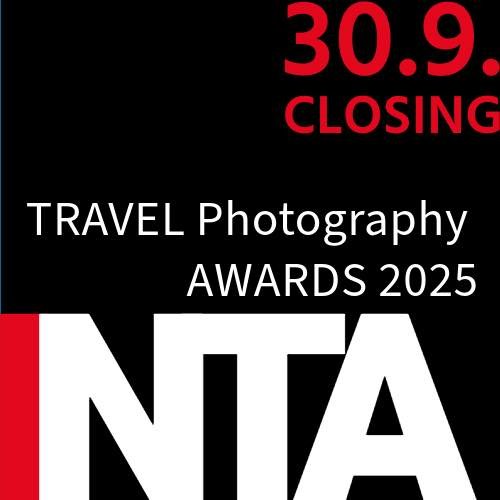 Mach mit beim INTA Photo Travel Award 2025!

Du liebst das Reisen und Fotografieren? Dann zeig uns deine besten Bilder aus aller Welt!
Der INTA Photo Travel Award 2025 sucht beeindruckende Reisefotografien, die Geschichten erz&auml;hlen, Kulturen zei