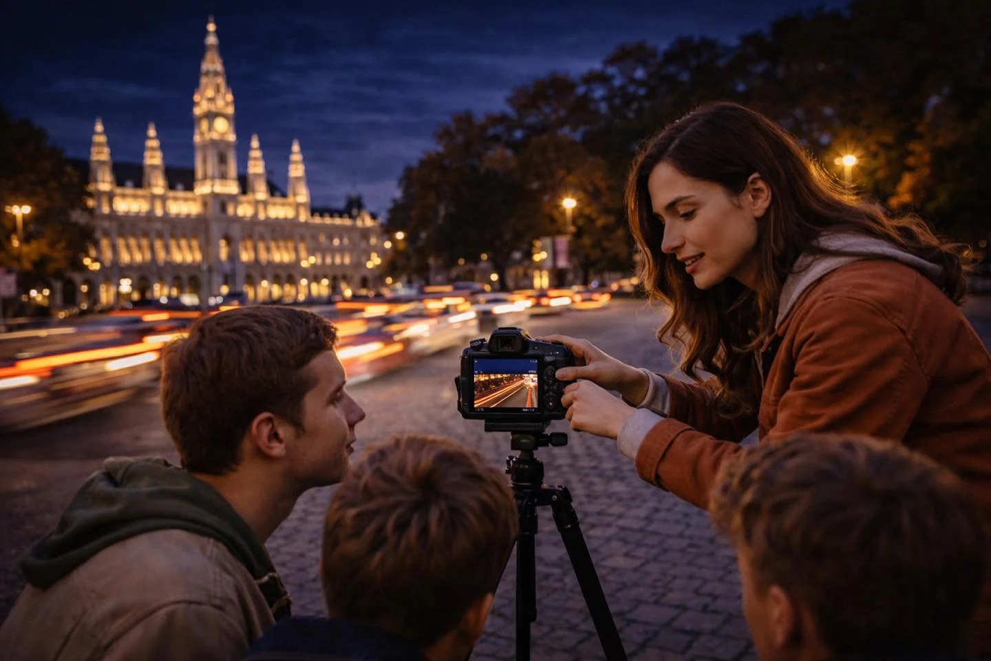 📸 LIK Sommerakademie Wien 2026 &ndash; Dein Fotosommer beginnt!

Erlebe den Sommer kreativ: Die LIK Sommerakademie bringt dich mitten ins fotografische Herz von Wien!
Workshops, Intensivlehrg&auml;nge &amp; Fotowalks warten auf dich &ndash; begleite