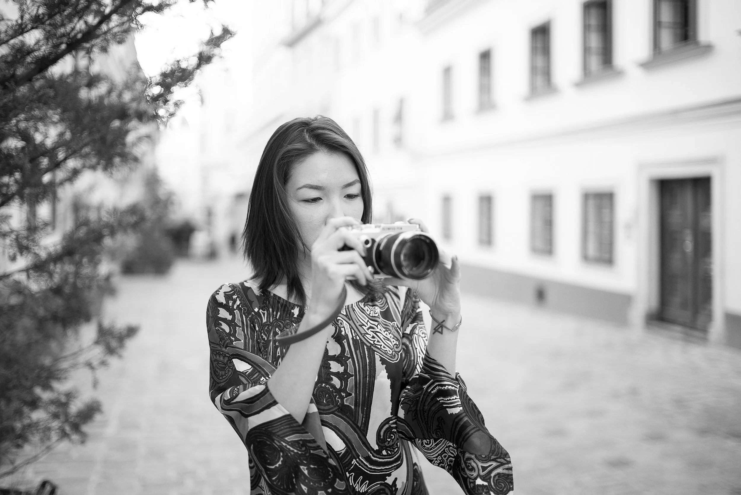 Freude an der Fotografie