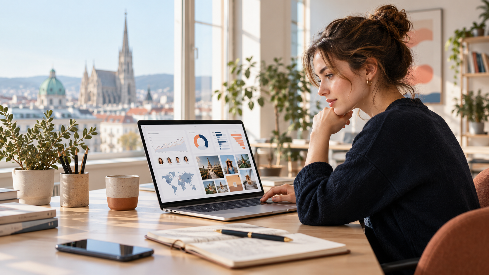 Online Marketing lernen: Diplomlehrgang startet am 28. Oktober