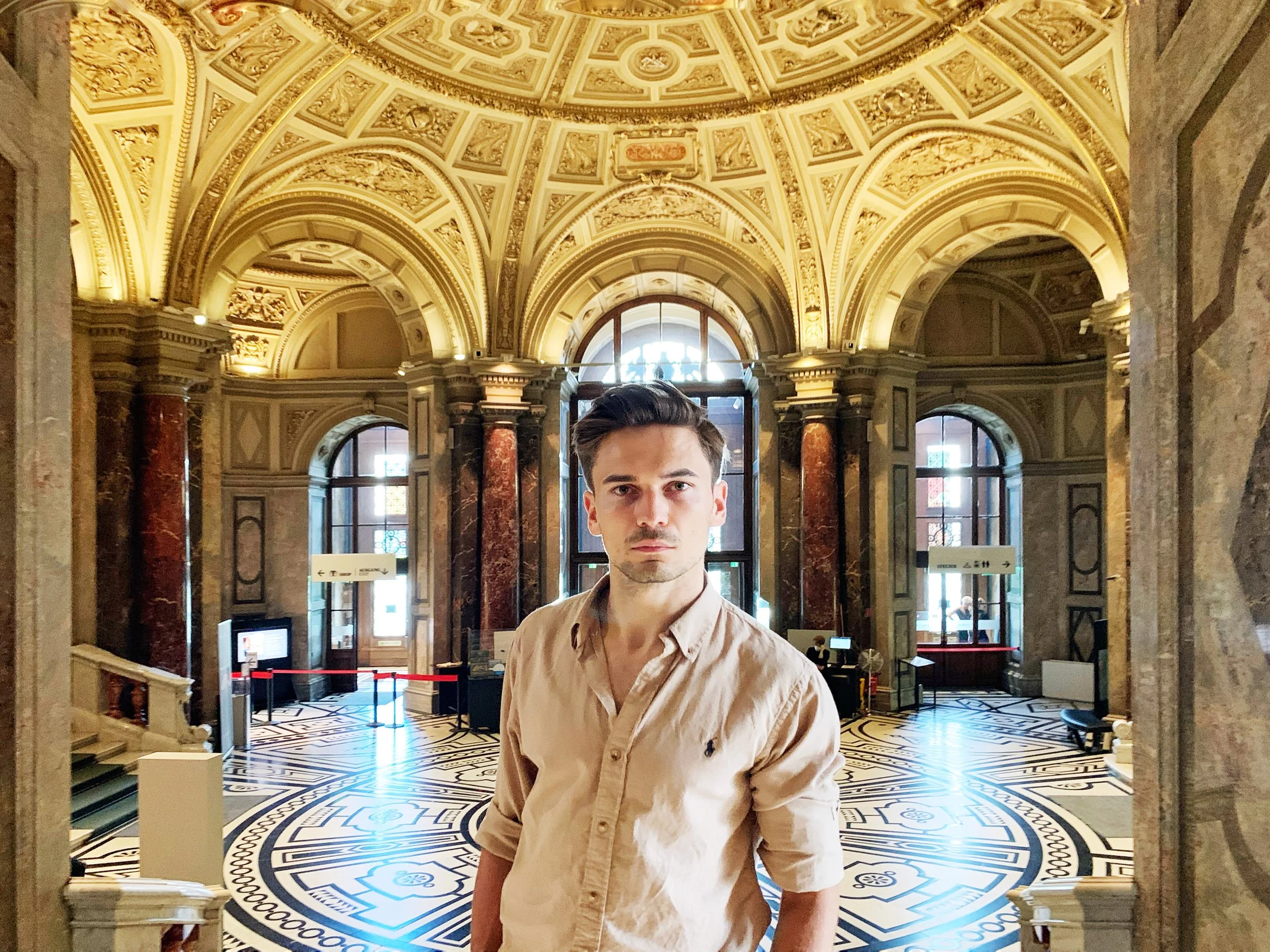 Wenn du gerne fotografierst, ist diese Fotowoche in Wien ein Muss