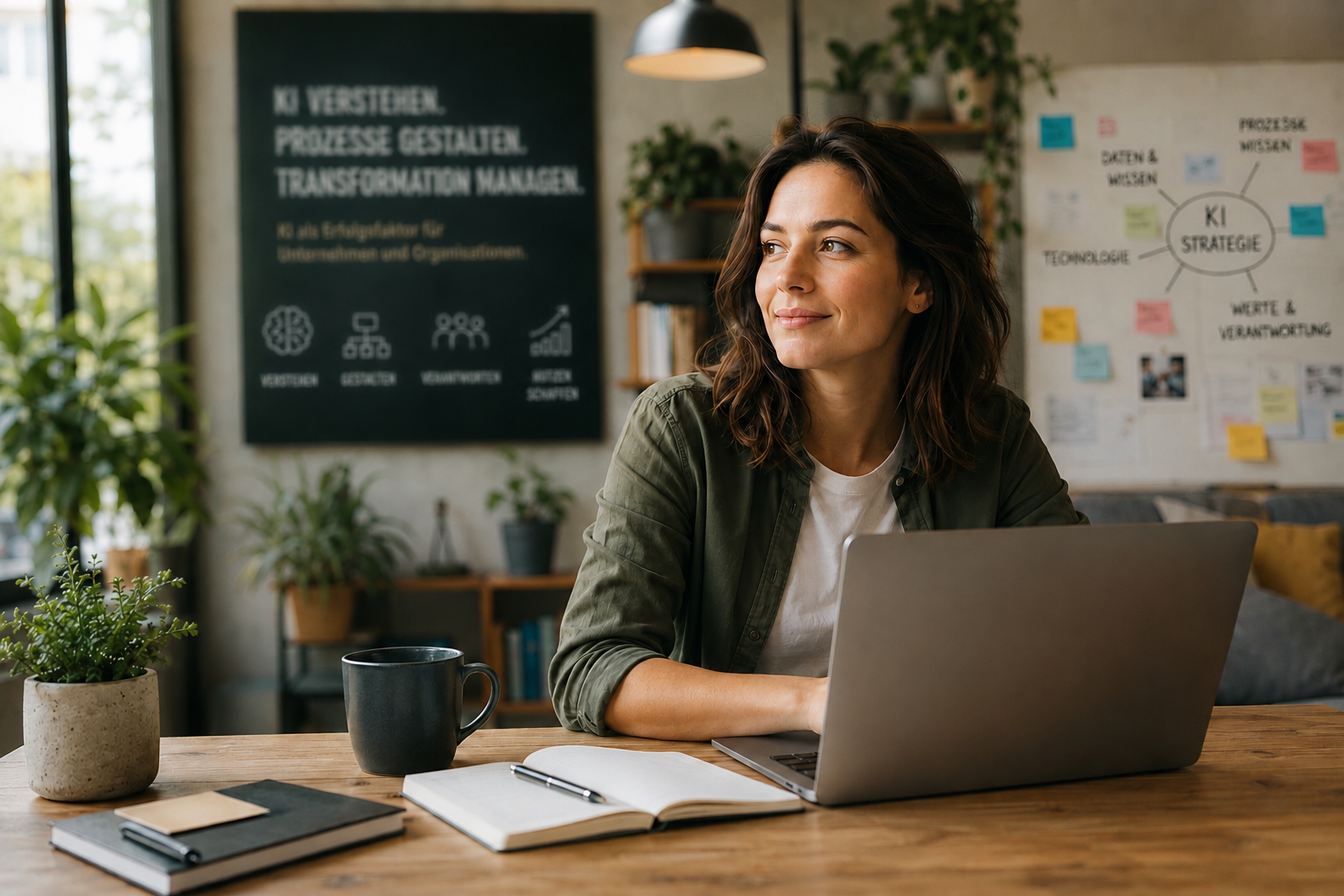 KI-Manager Ausbildung – Diplomlehrgang KI-Management