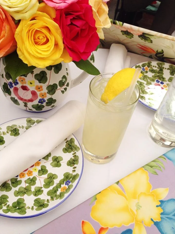 Lunch Date | The Ivy, Roberston Blvd