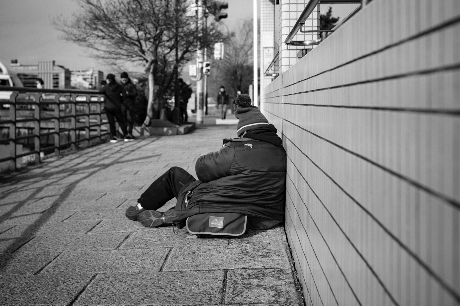nobody's life
