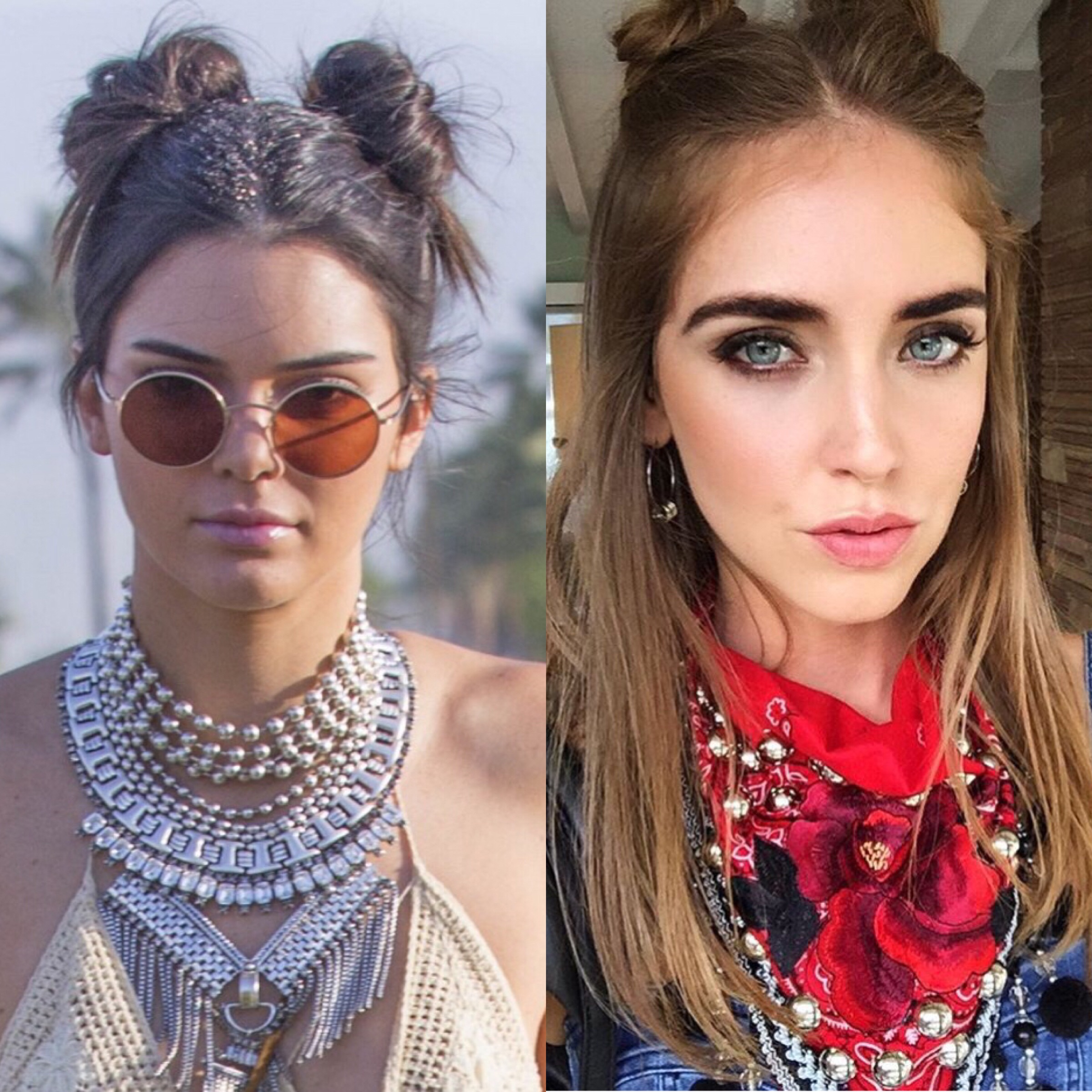 Coachella 2016 Hair Trends Evoke Creative Hair Dynamic