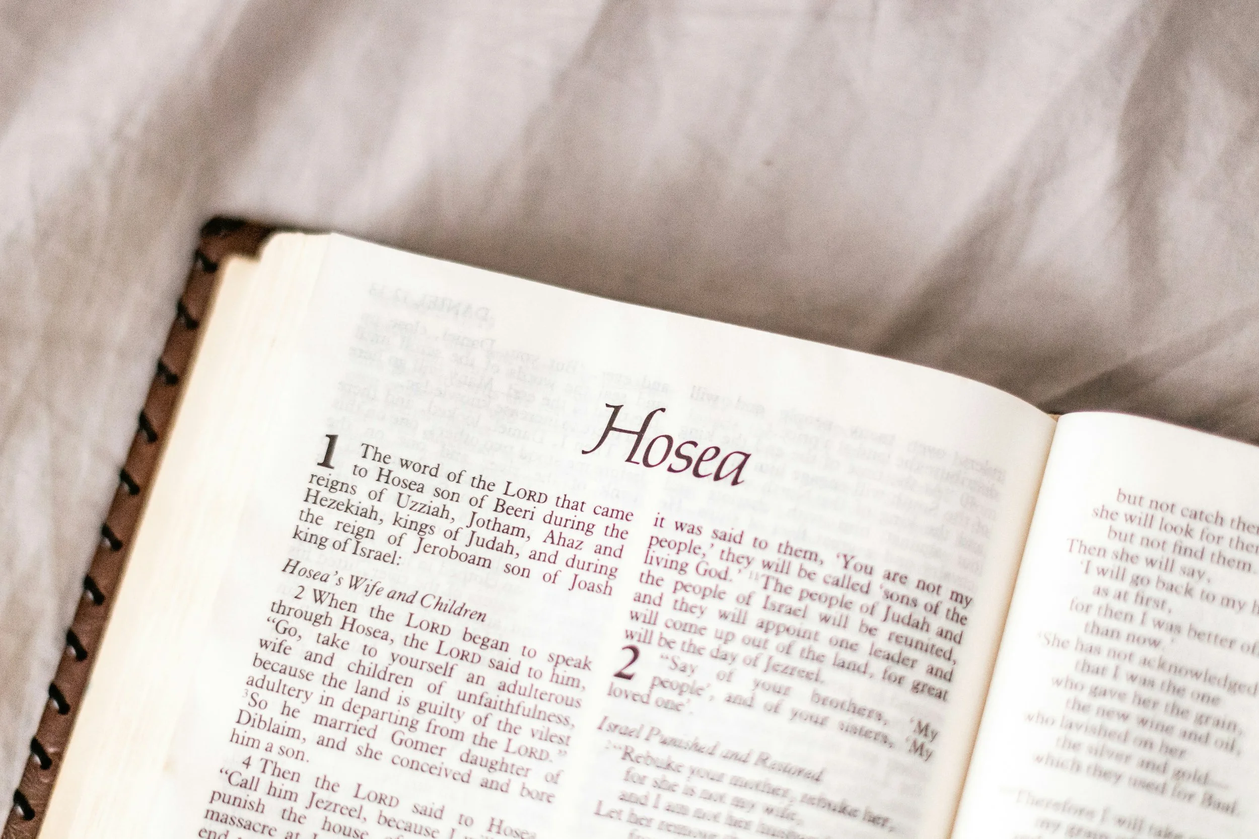 Bible open at Hosea.jpg