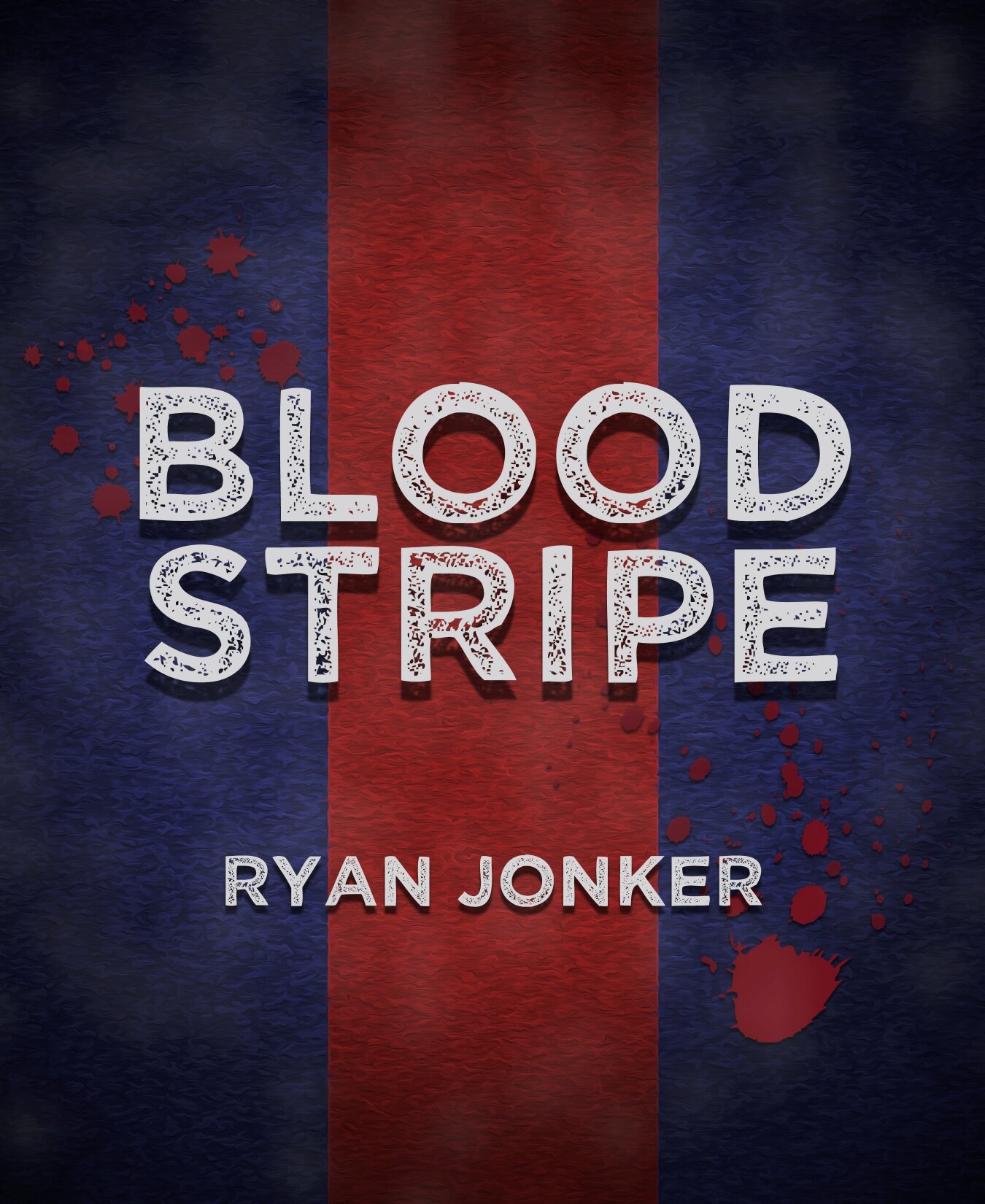 Blood Stripe (Drumline Cadence) by Ryan Jonker