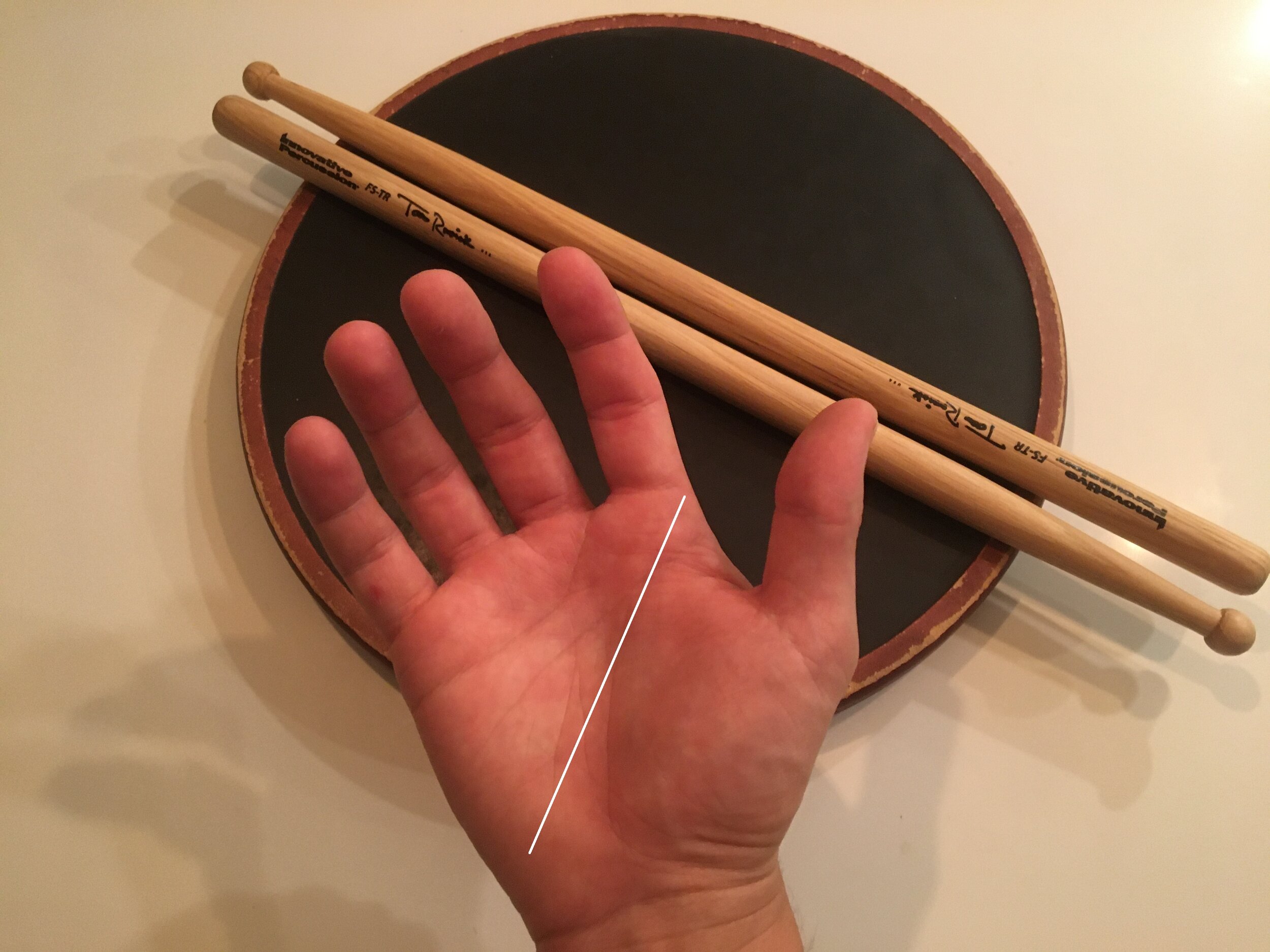 How to Hold Drum Sticks (Matched Grip) — Ryan Jonker