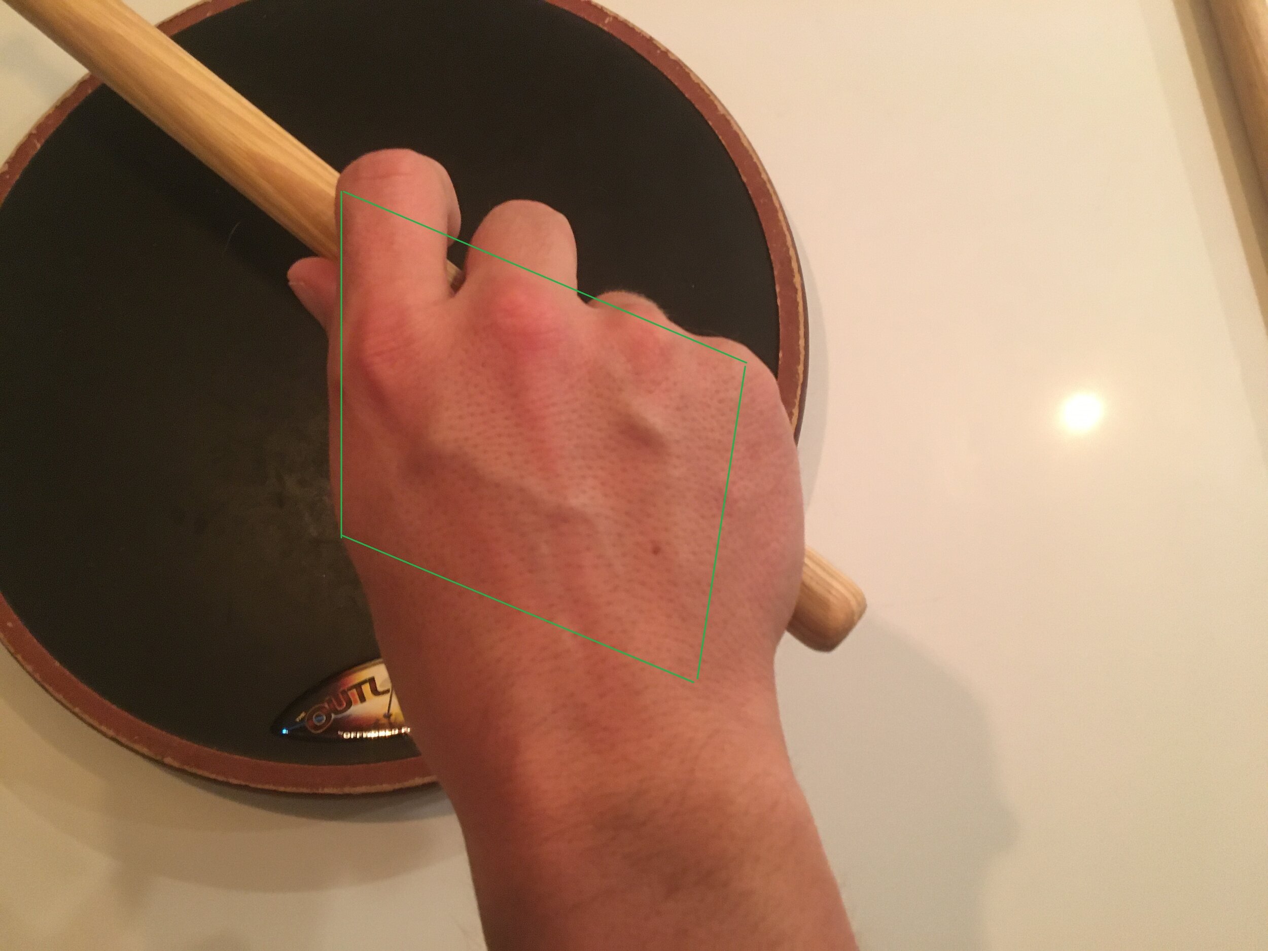 How to Hold Drum Sticks (Matched Grip) — Ryan Jonker