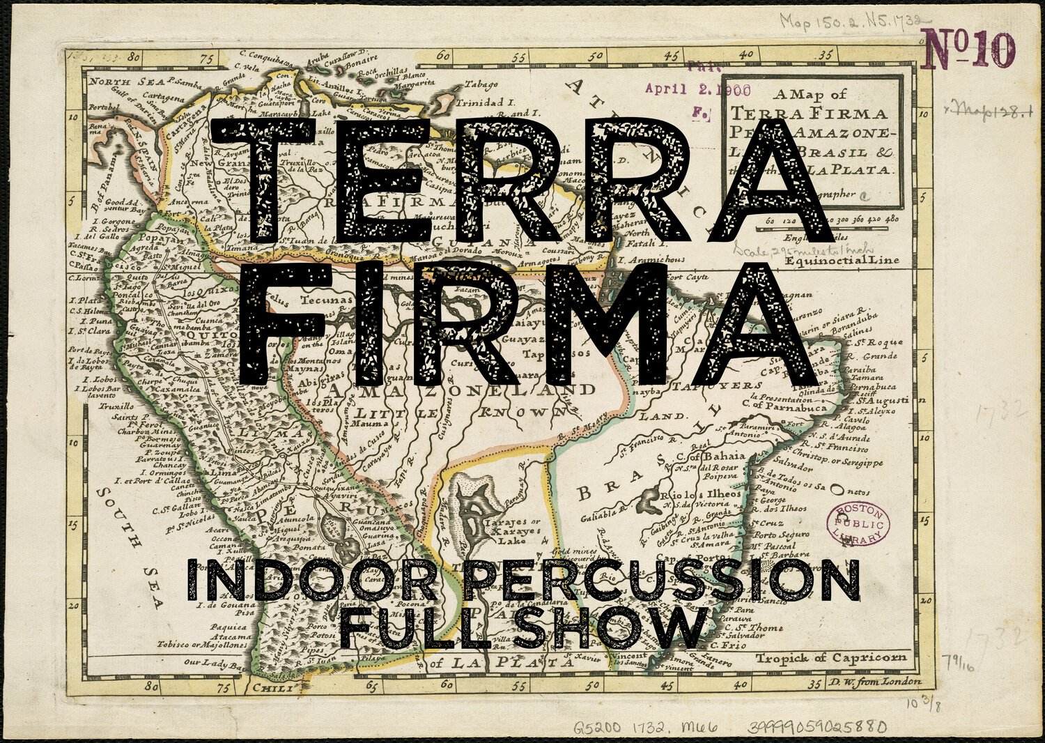 Terra Firma - Indoor Show