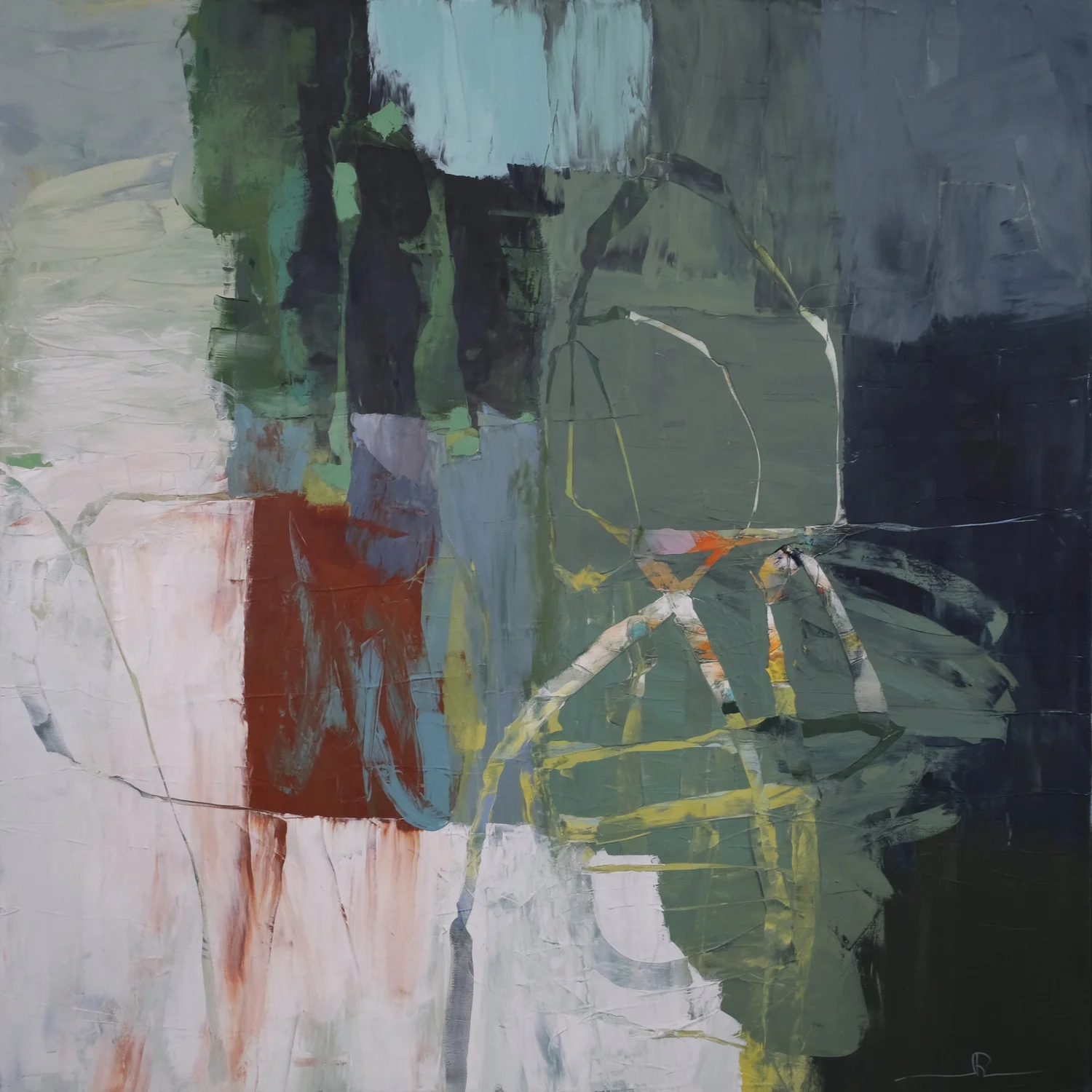 Jacques Pilon | New Work — JACQUES PILON