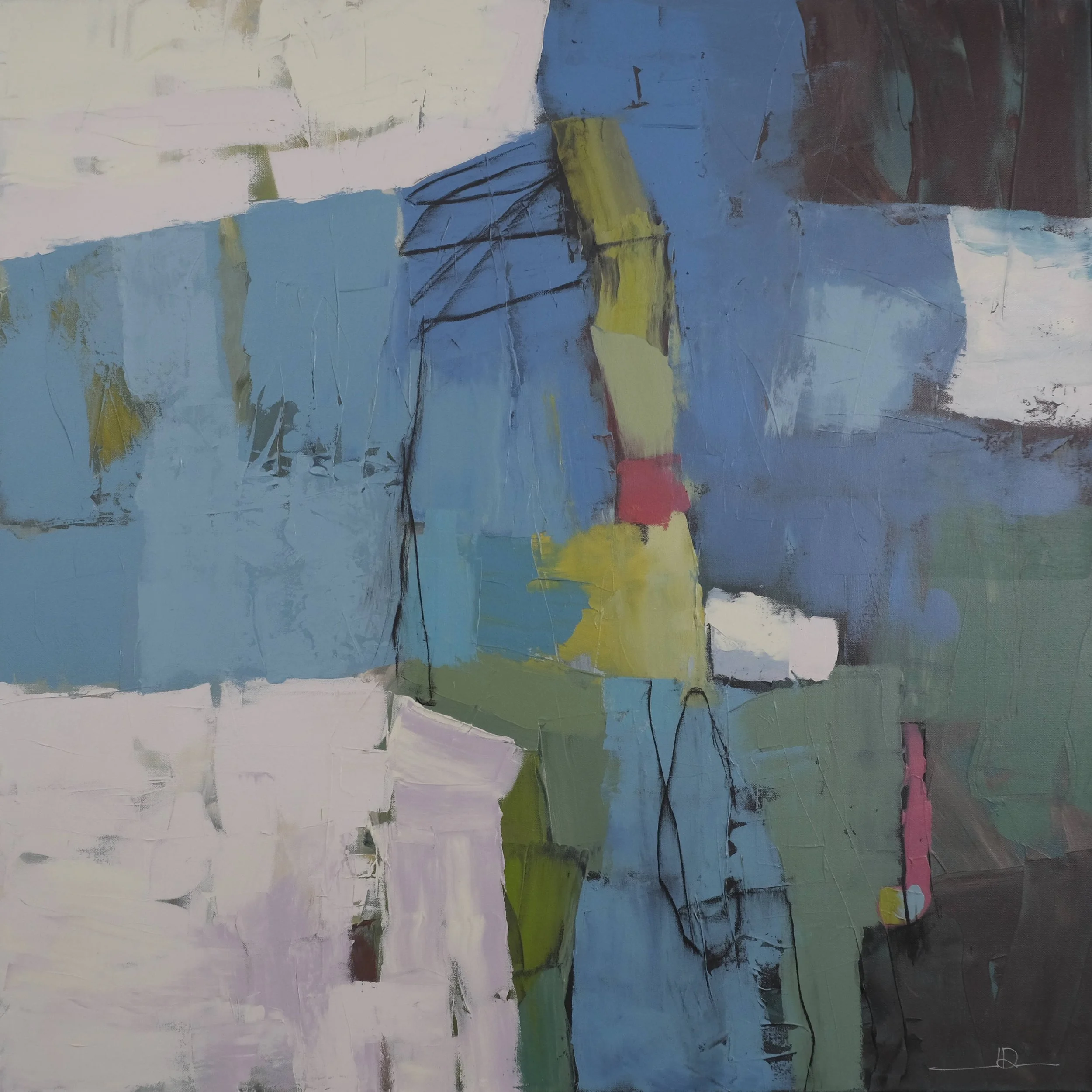 Blue Harbour - SOLD