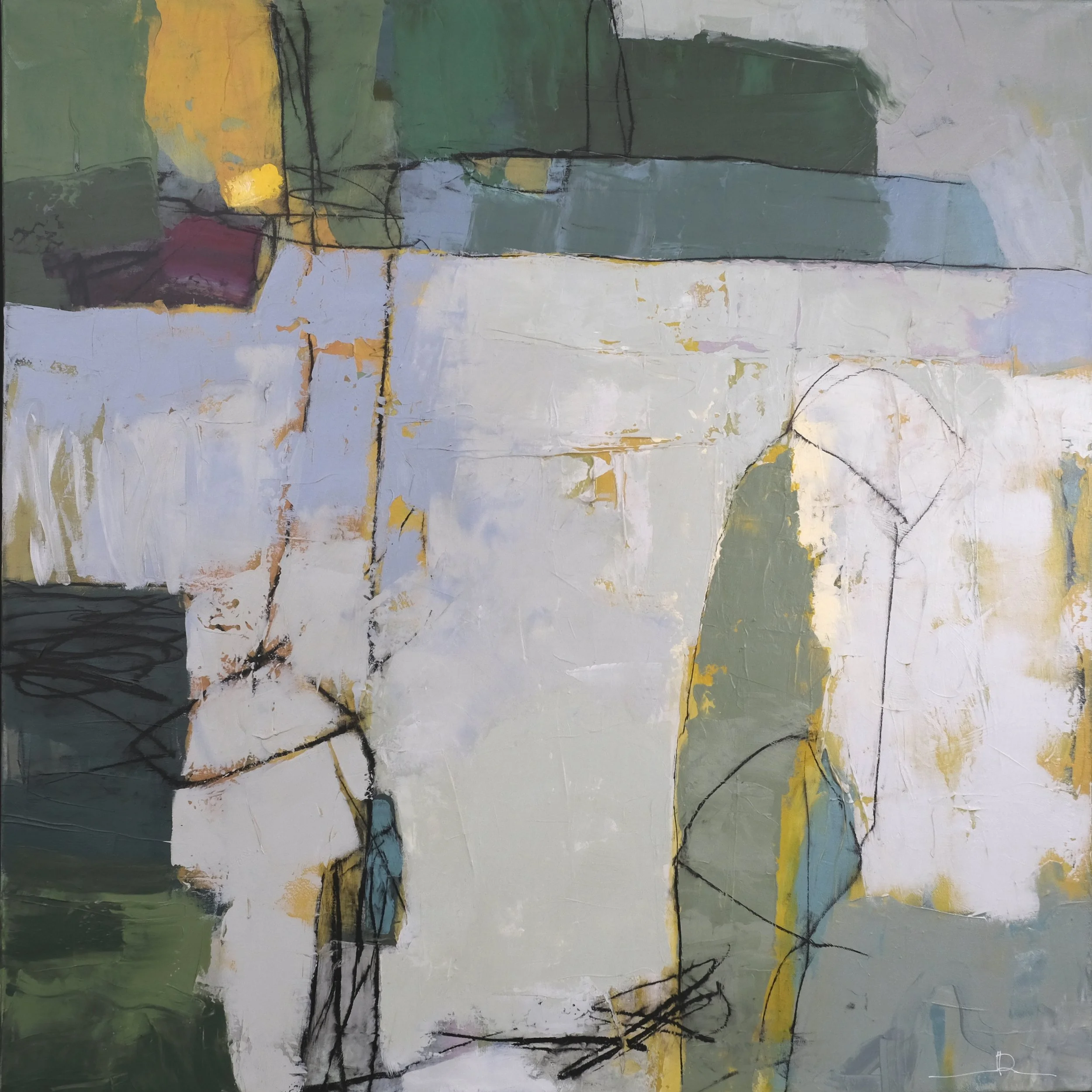 First Frost - SOLD