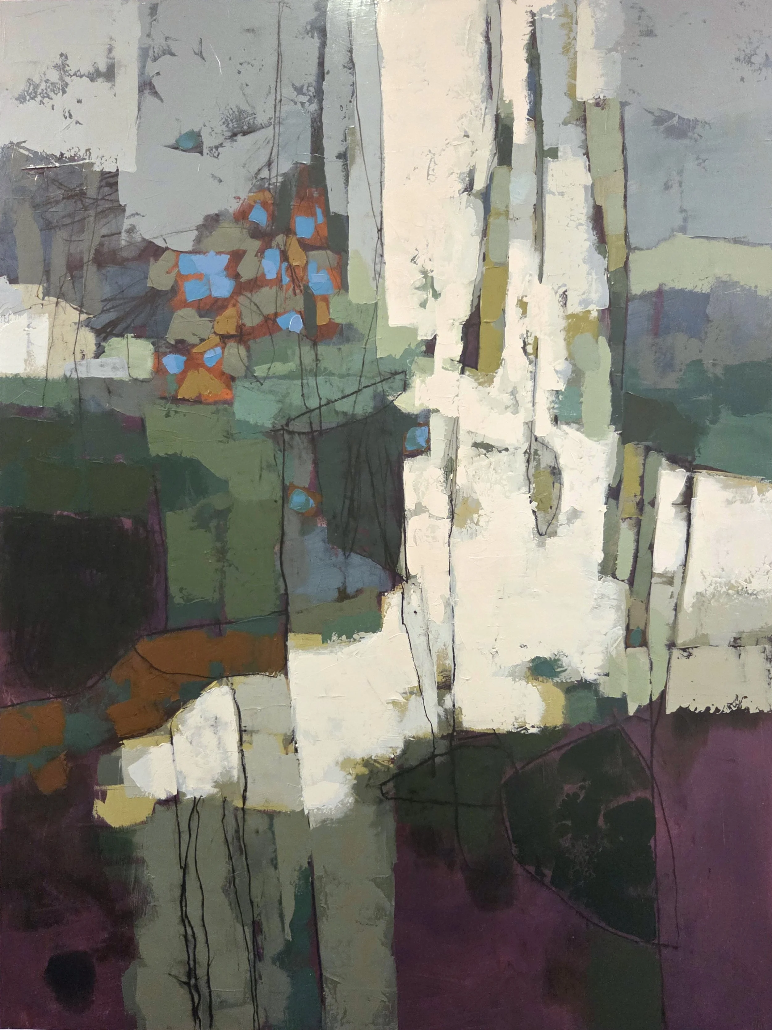 Jacques Pilon | New Work — JACQUES PILON