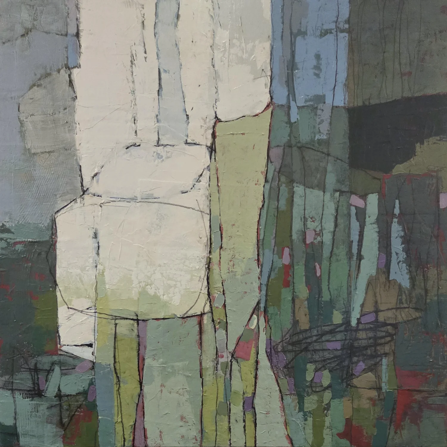 Jacques Pilon | New Work — JACQUES PILON